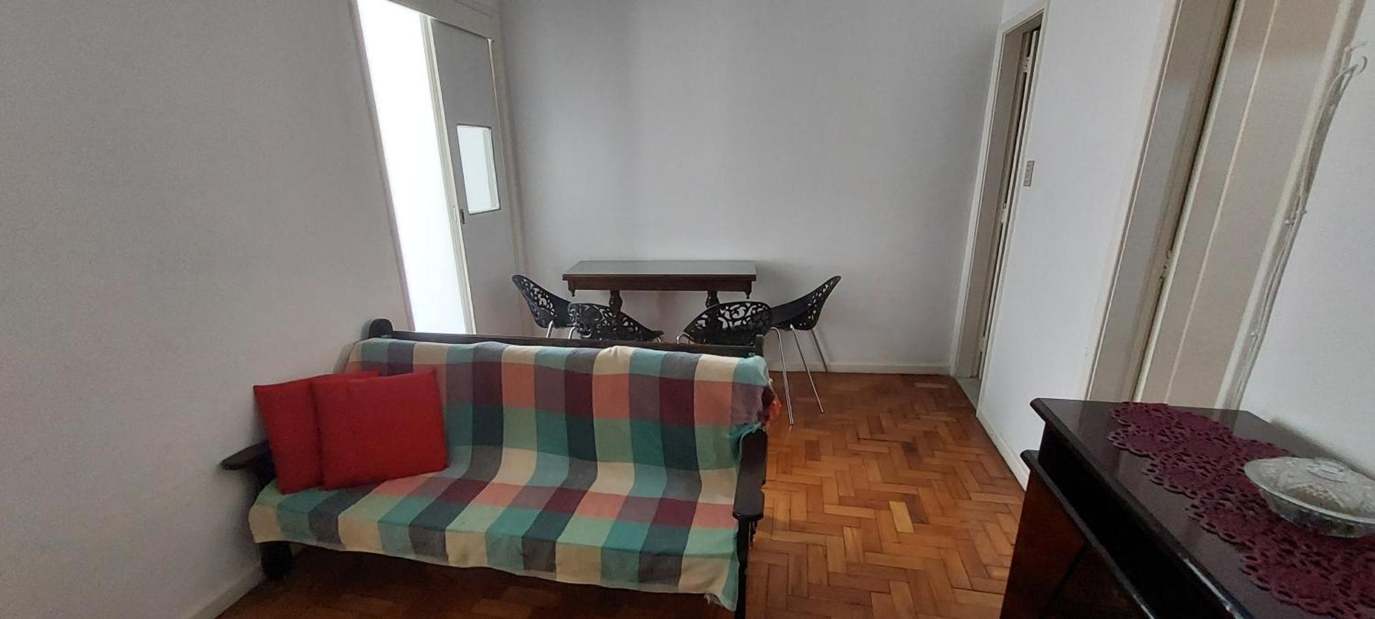Lugar Ideal Copacabana Quarto, Sala E Lavanderia * Rio de Janeiro