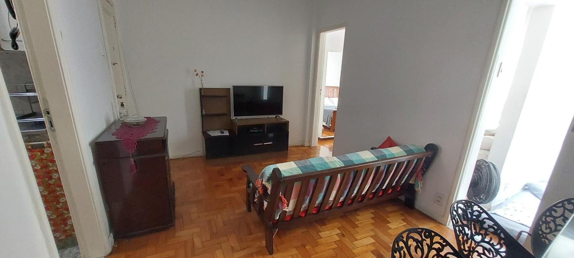 Lugar Ideal Copacabana Quarto, Sala E Lavanderia Rio de Janeiro