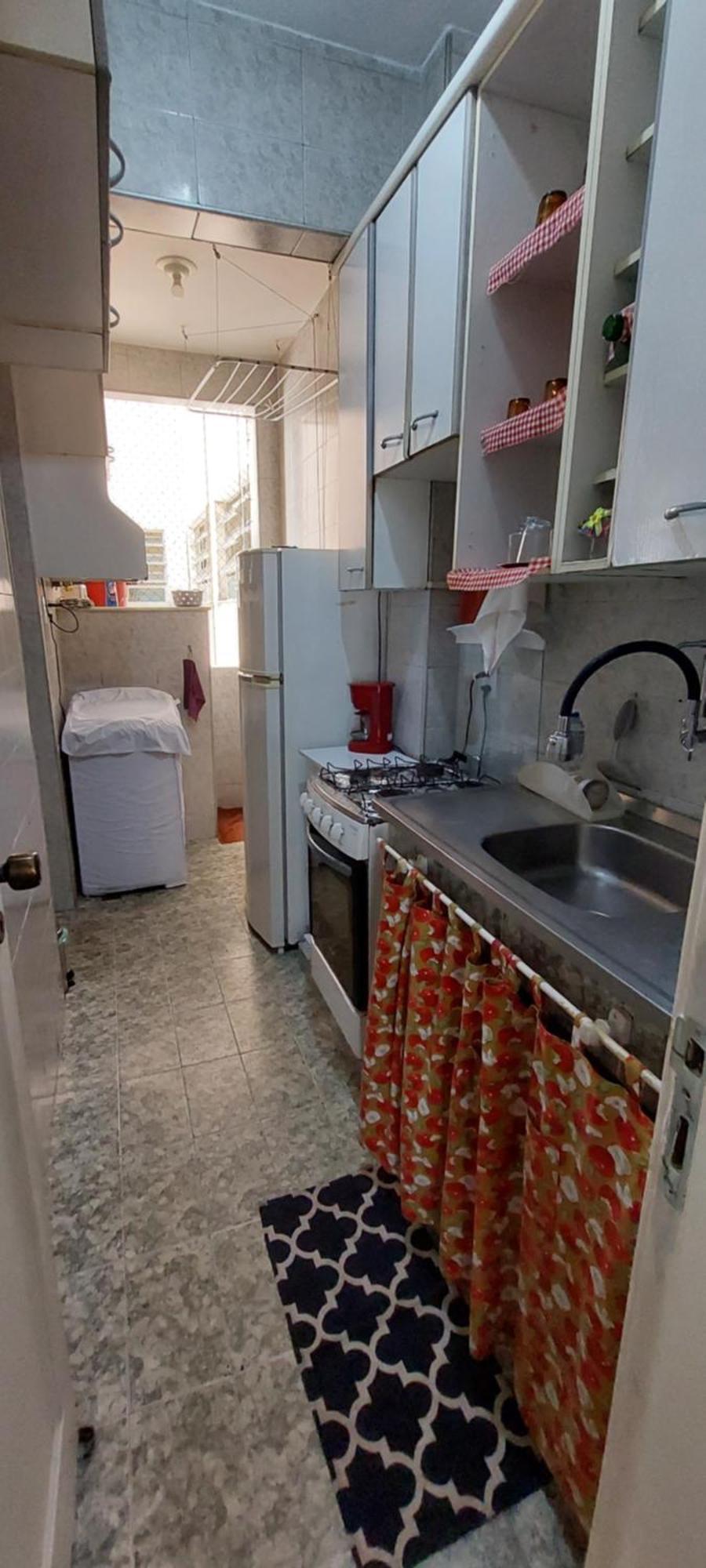 Apartment Lugar Ideal Copacabana Quarto, Sala E Lavanderia