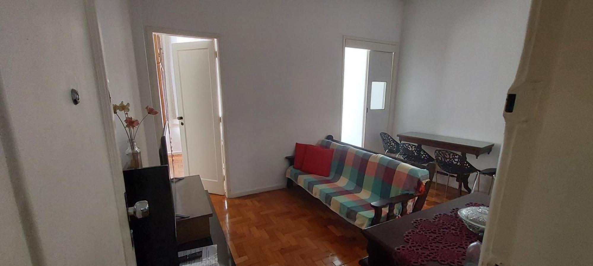 Apartment Lugar Ideal Copacabana Quarto, Sala E Lavanderia *