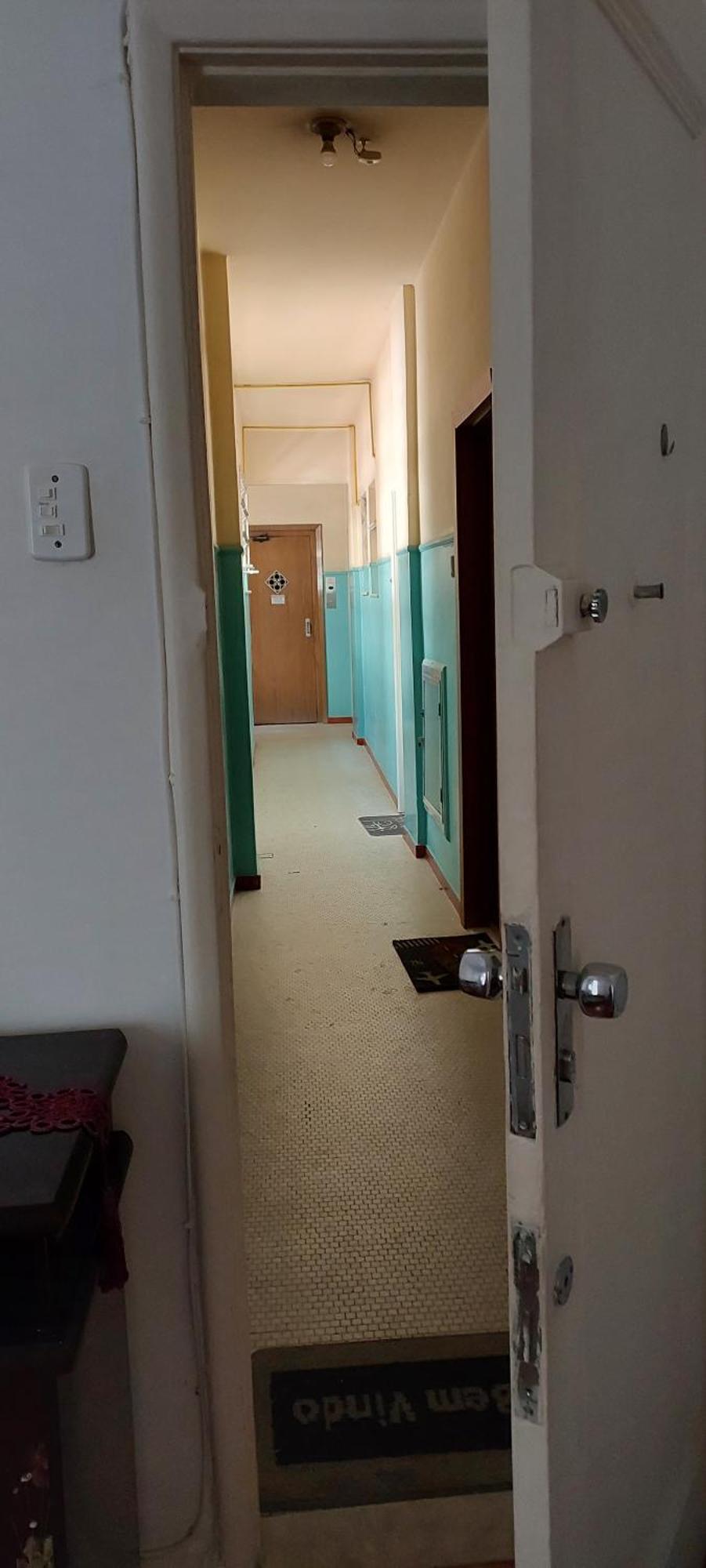 Lugar Ideal Copacabana Quarto, Sala E Lavanderia Apartment