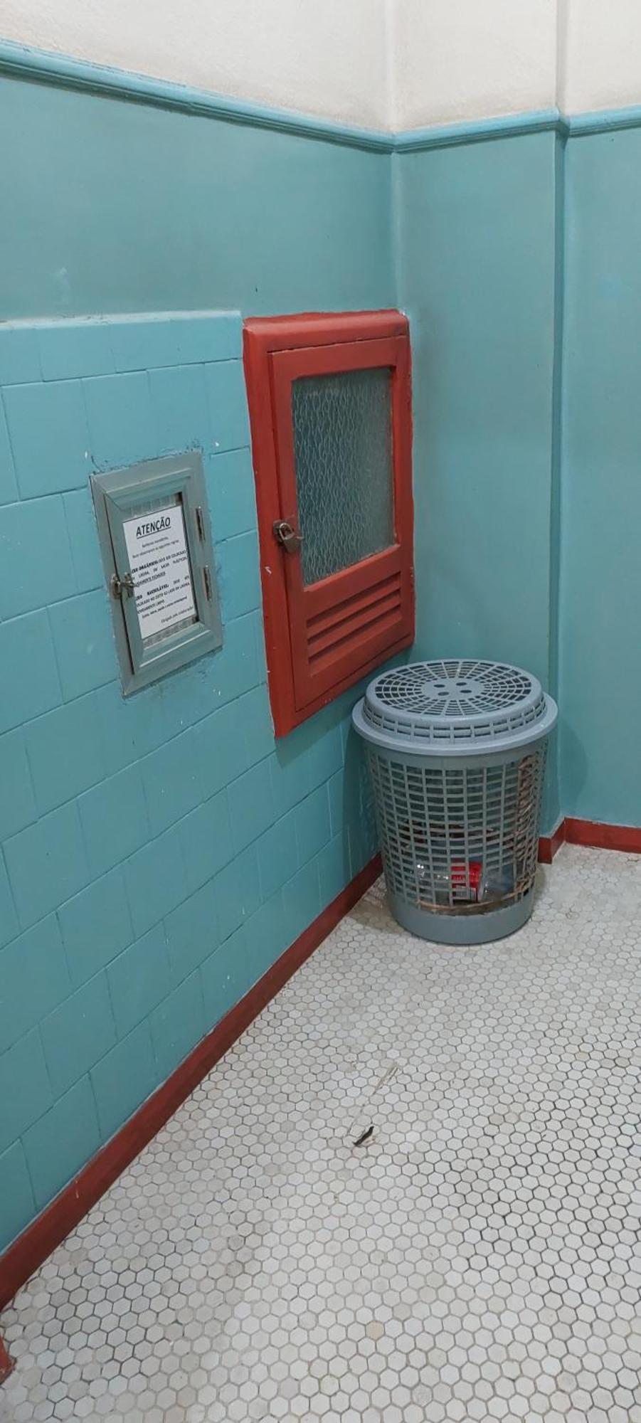 Lugar Ideal Copacabana Quarto, Sala E Lavanderia Rio de Janeiro