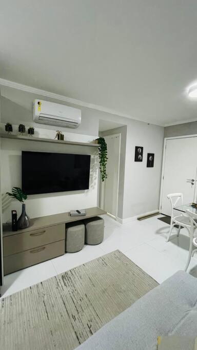 Flat Pe Na Areia No Recreio *