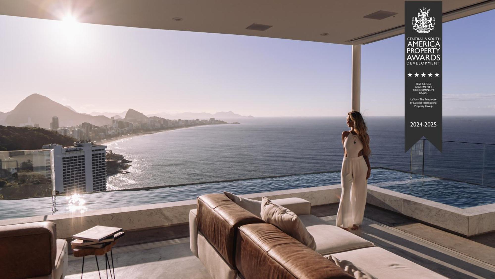 Eleito O Do Brasil - La Vue The Penthouse