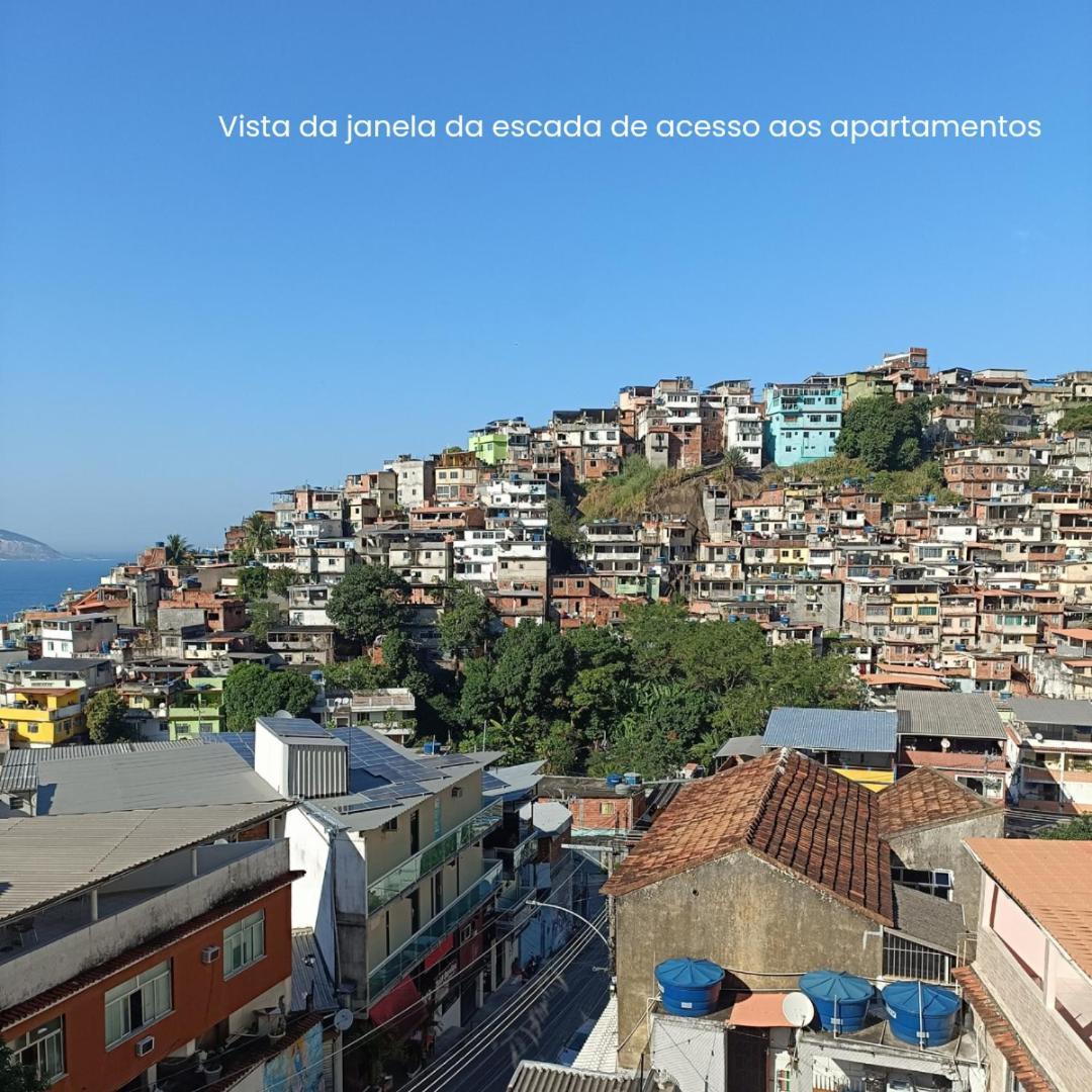 Apezinho Vidigal - Rj Apartment Rio de Janeiro
