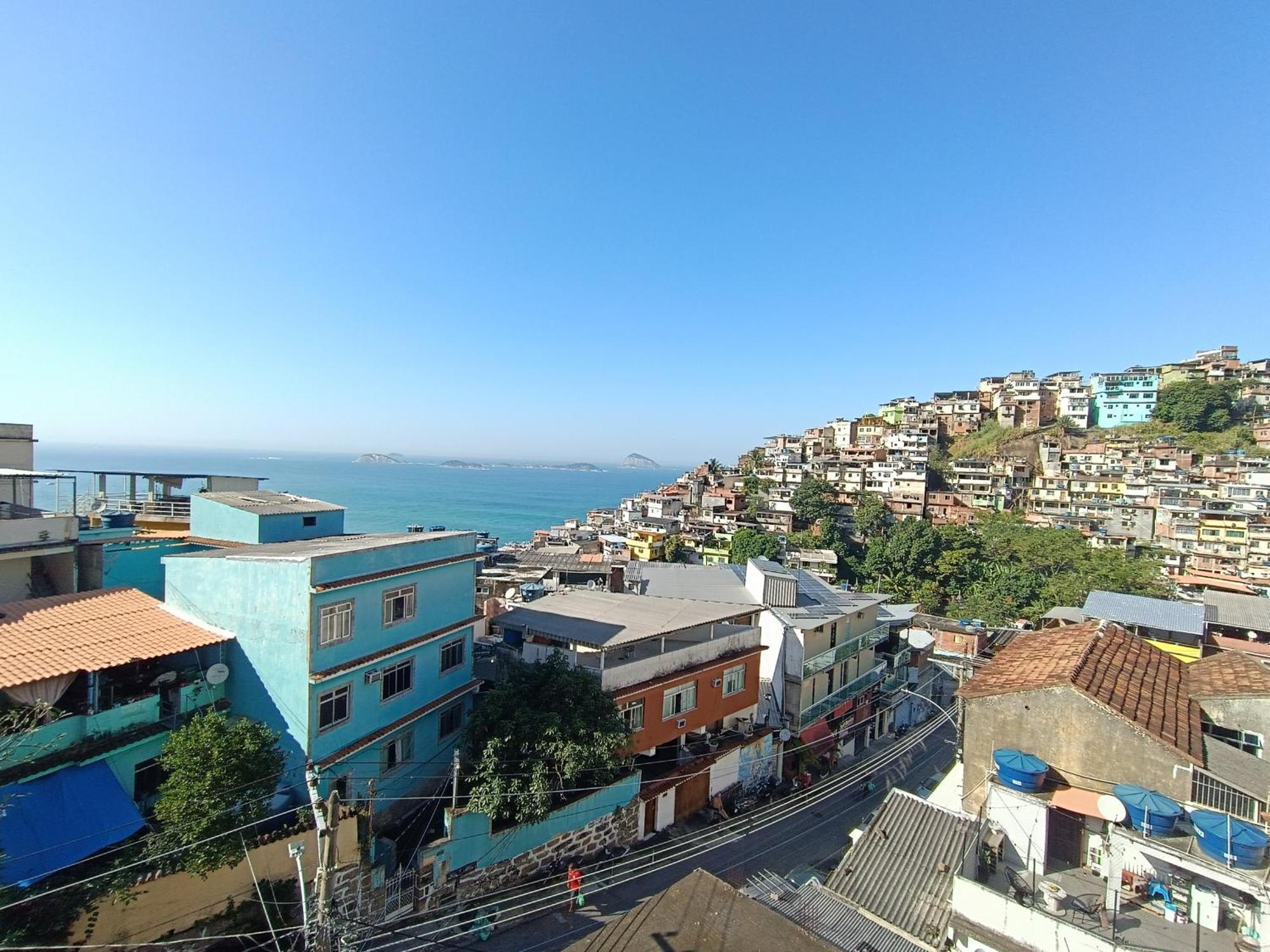 Apezinho Vidigal - Rj Rio de Janeiro