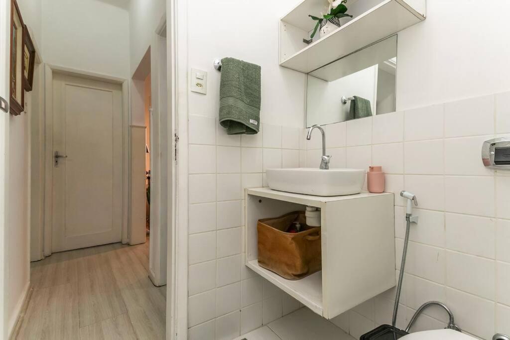Apartment Flamengo - Confortavel, Moderno E Funcional! Rio de Janeiro