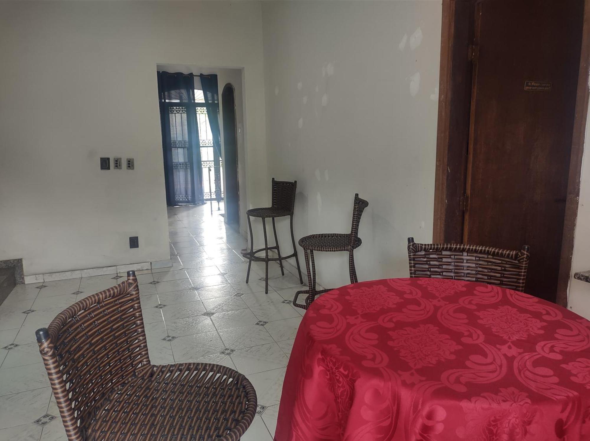Casa Inteira Garagem E Internet Gratis Prox Recreio Quarto em Acomodações Particulares *