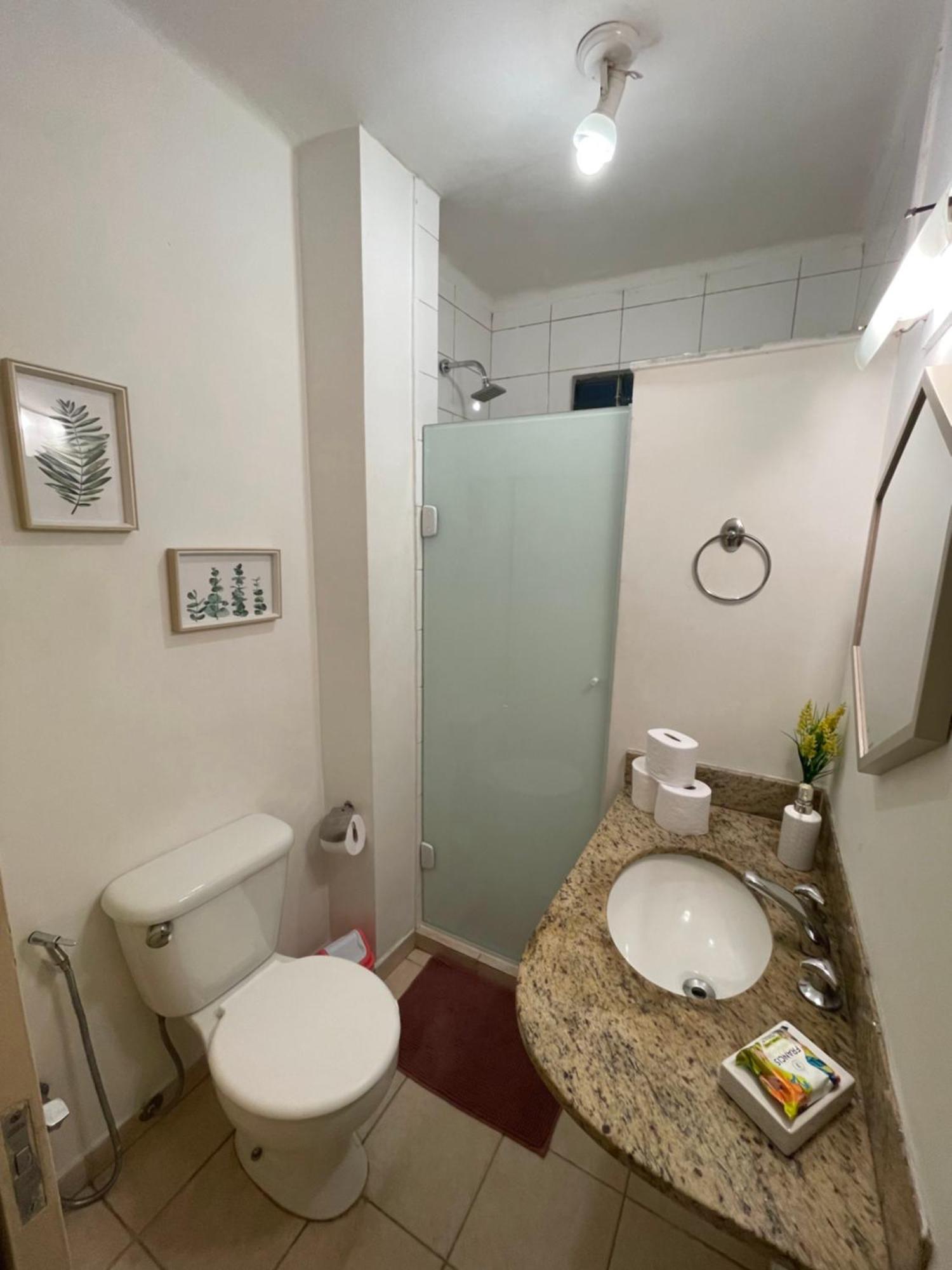 Lindo 2 Quartos A 50m Da De Copacabana Apartamento