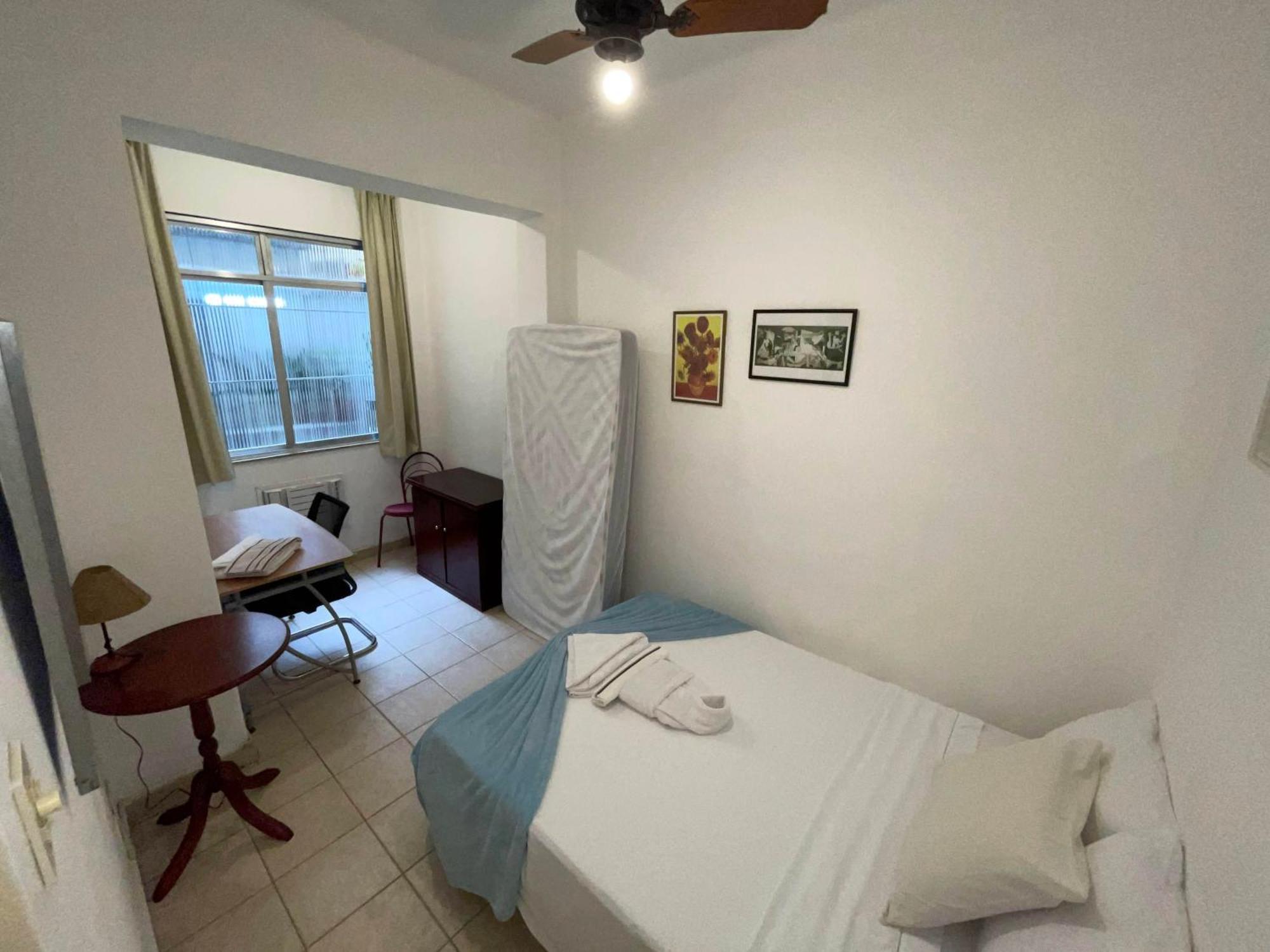 Apartamento Lindo 2 Quartos A 50m Da De Copacabana *