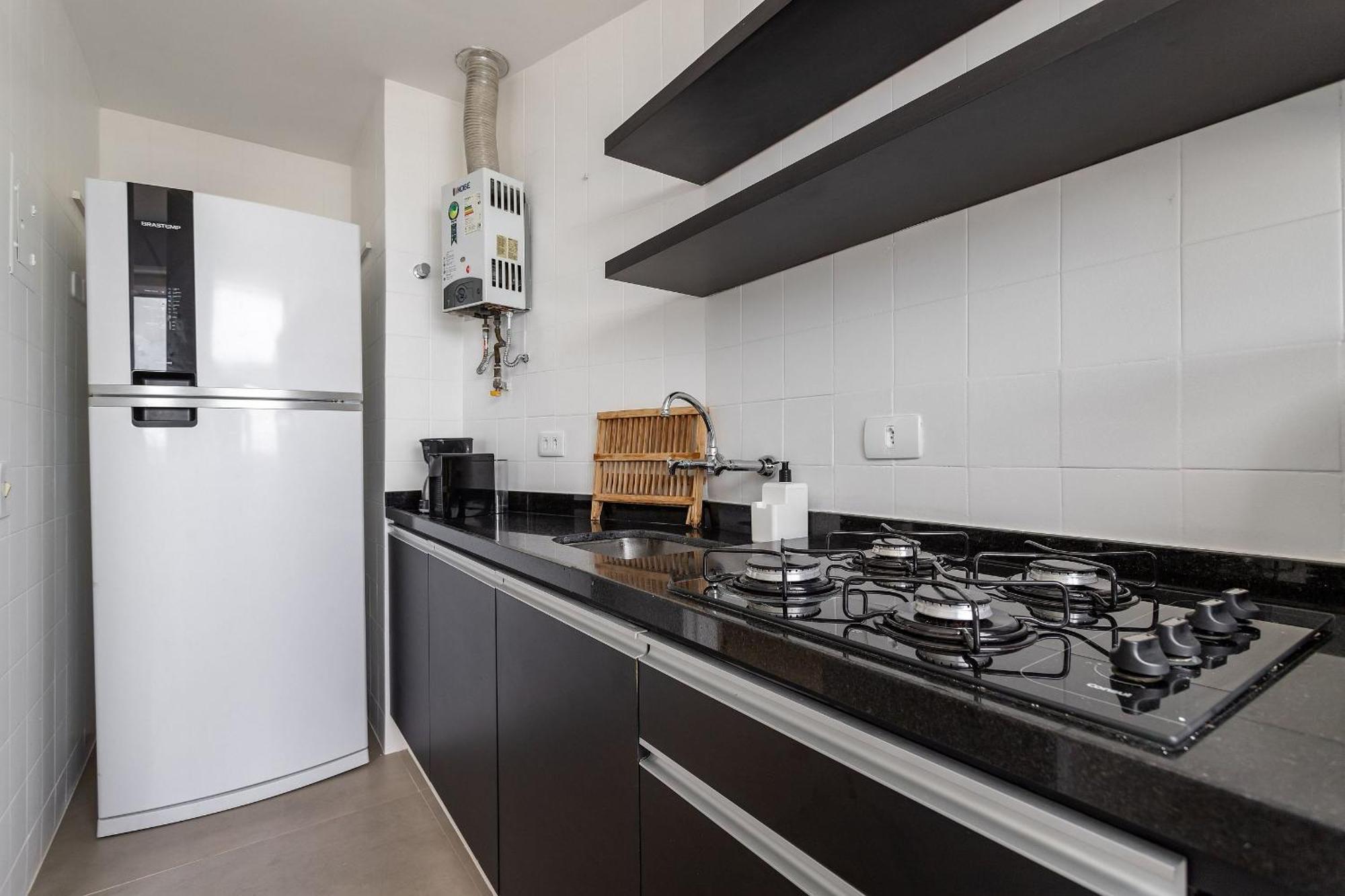 No Coracao Do Leblon, Com Limpeza Diaria Incluida Apartment *