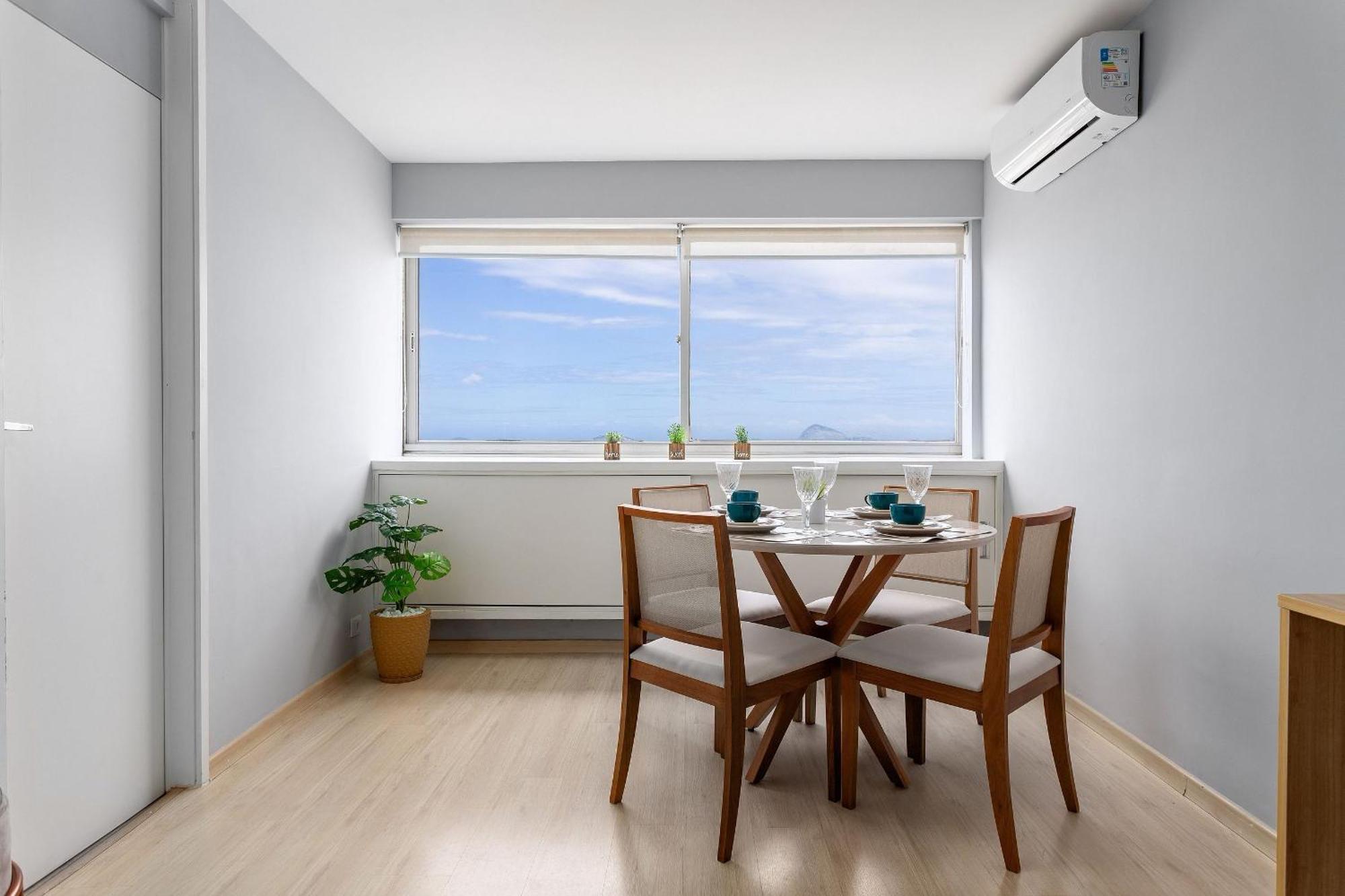 Apartment No Coracao Do Leblon, Com Limpeza Diaria Incluida