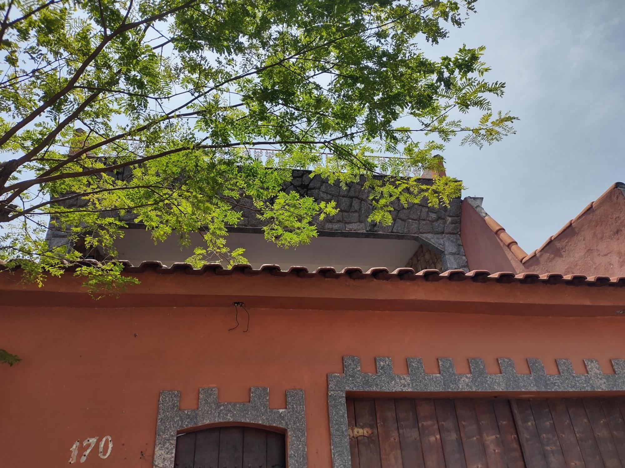 Casa Inteira Garagem E Internet Gratis Prox Recreio *