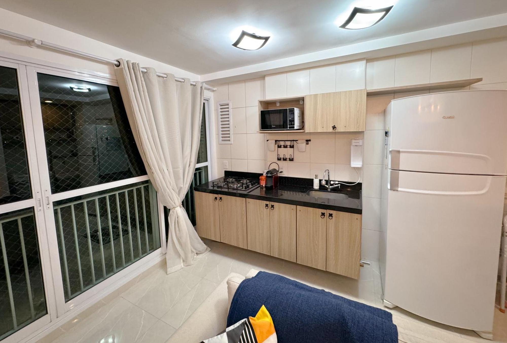 Verano - Barra Olimpica Apartamento
