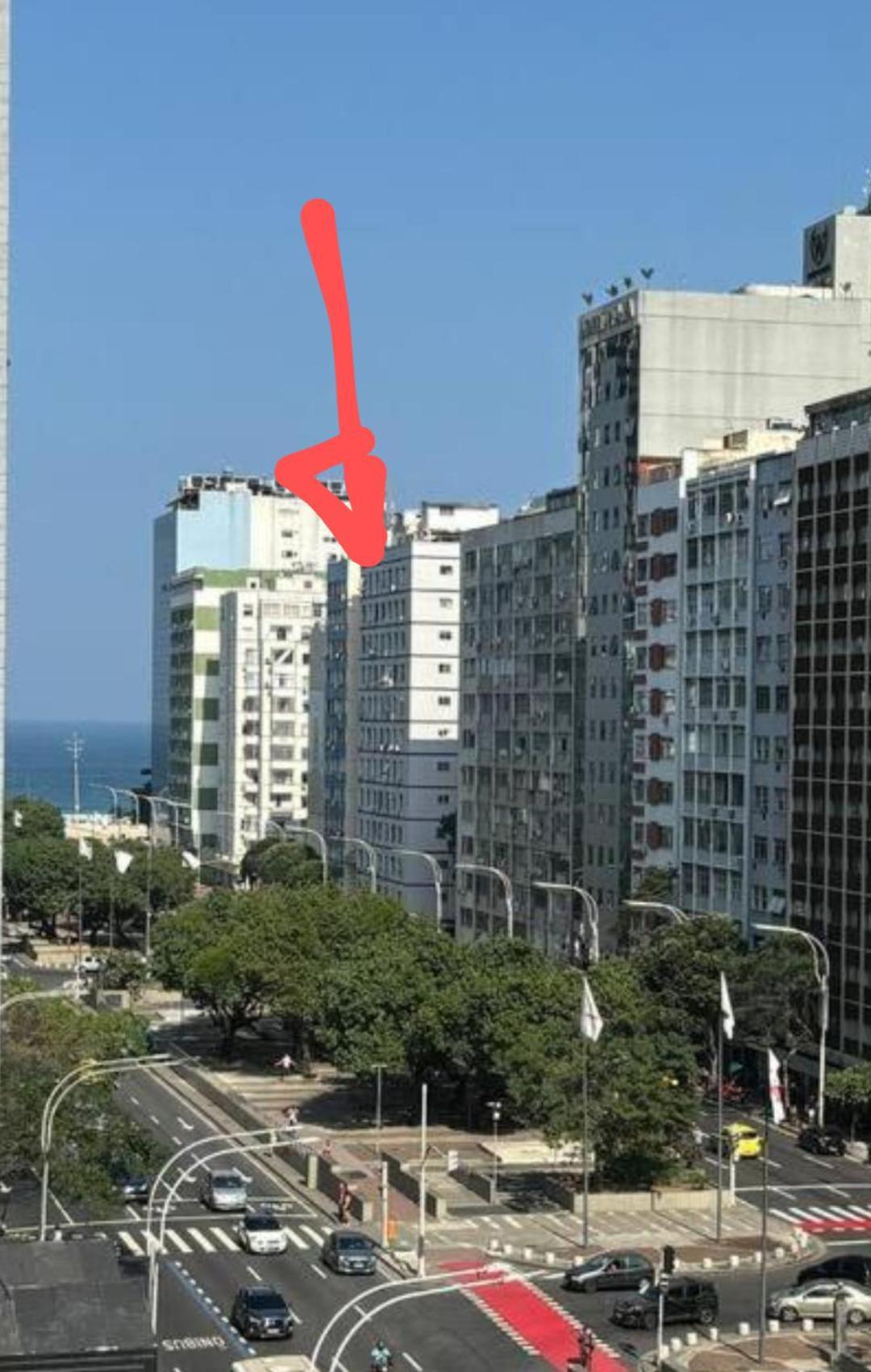 Apartment Temporada Copacabana Salu 2 Rio de Janeiro