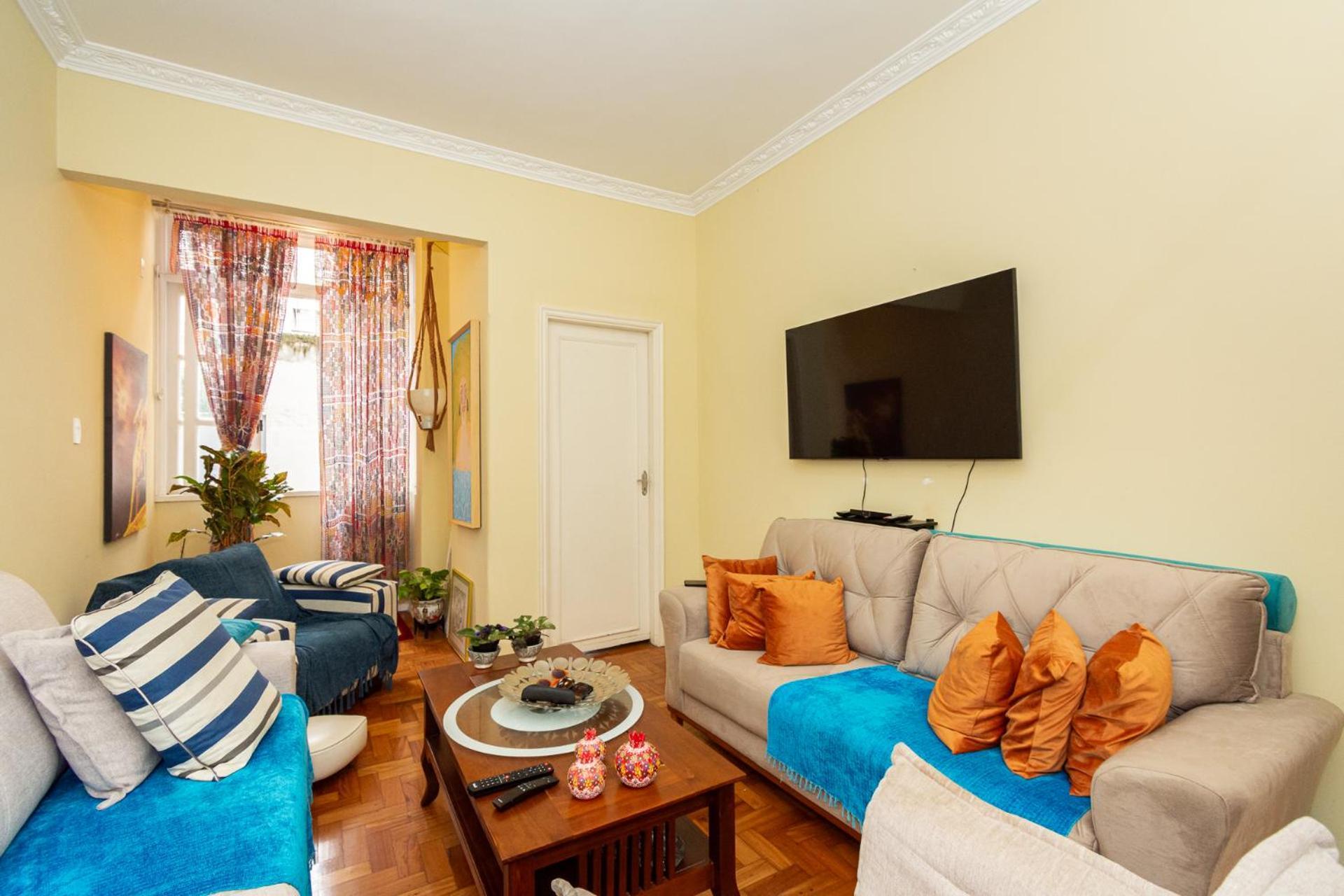 Lindo 3 Quartos - Quadra Da - Posto 5 Apartment *