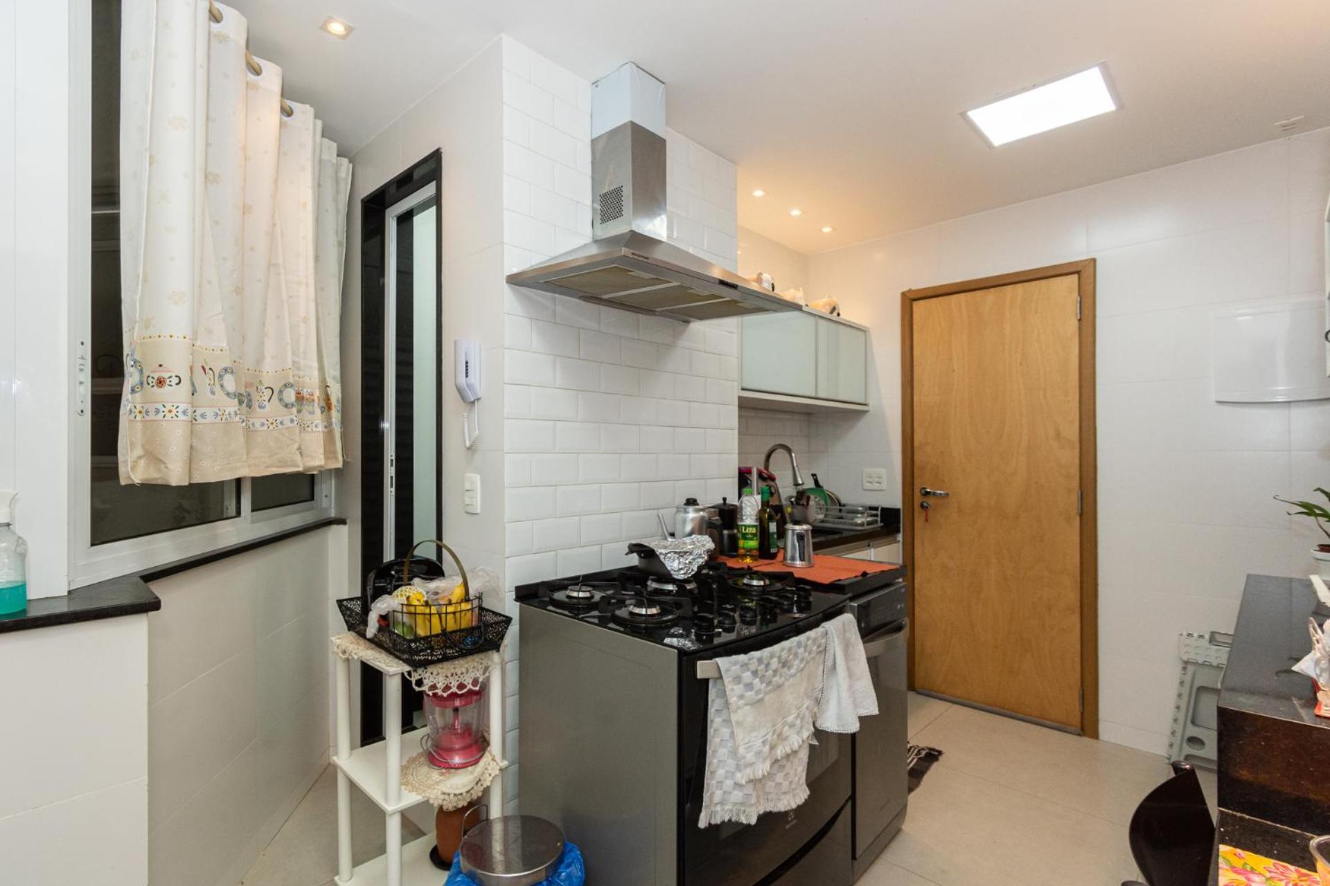 Apartment Lindo 3 Quartos - Quadra Da - Posto 5