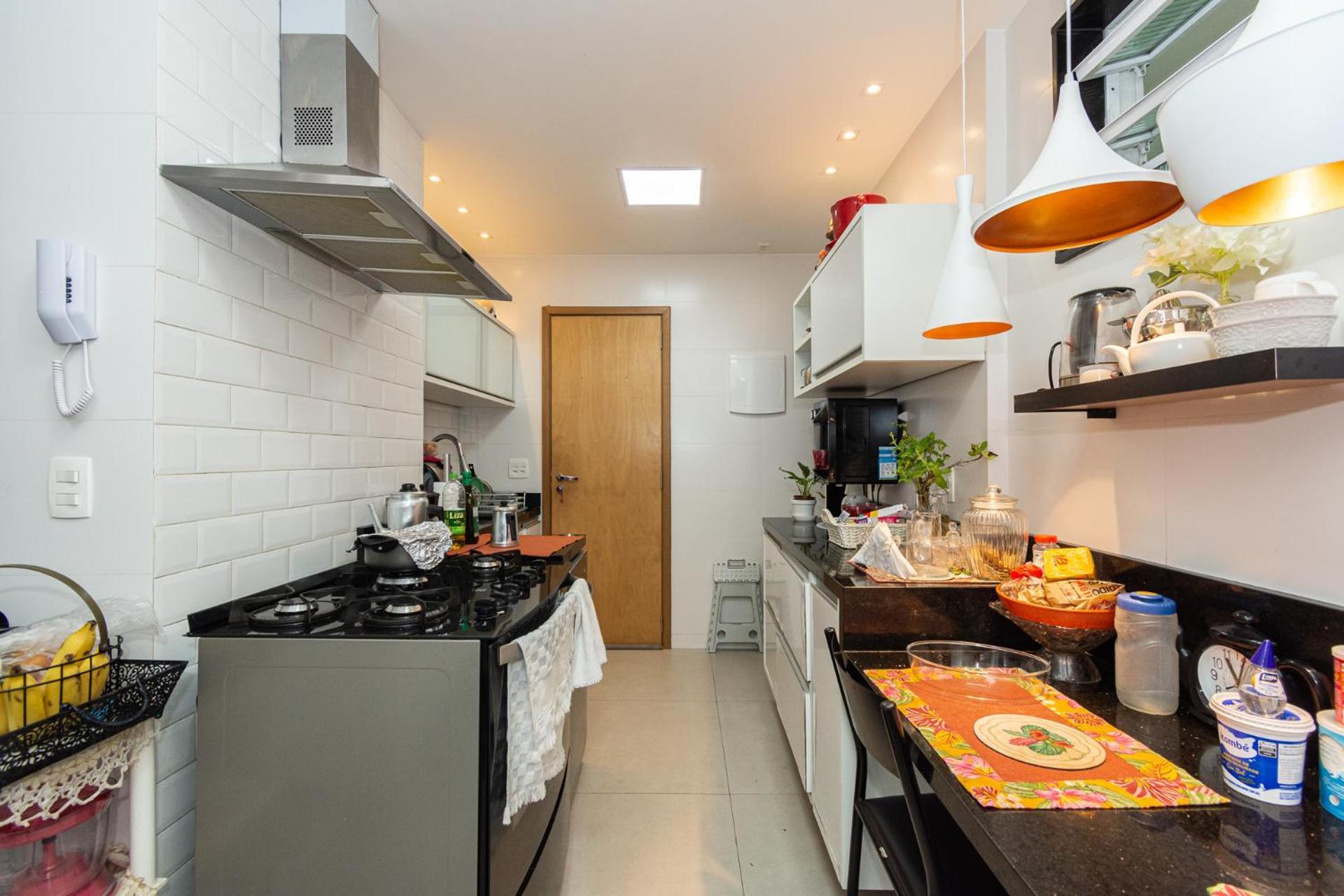 Apartment Lindo 3 Quartos - Quadra Da - Posto 5