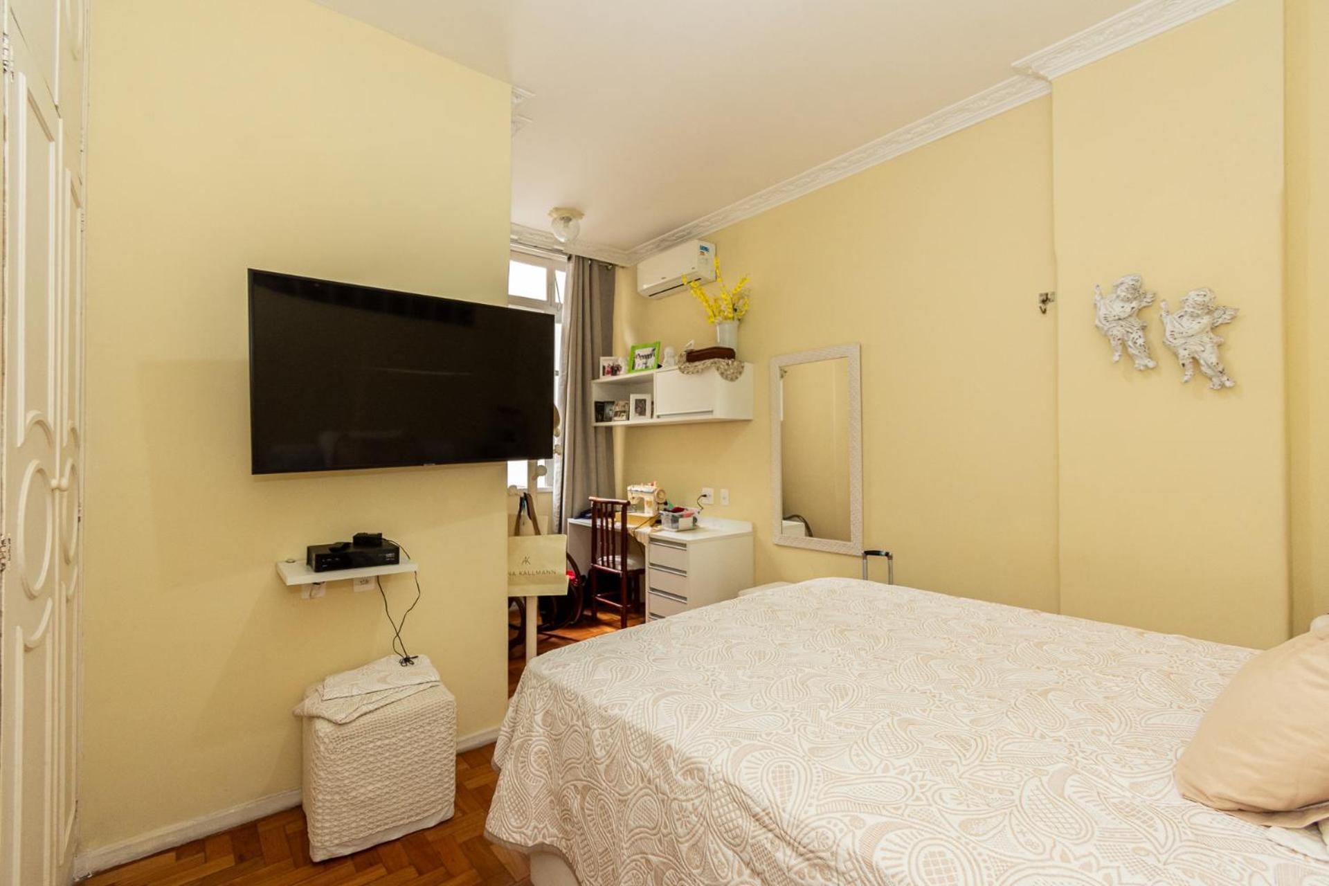 Lindo 3 Quartos - Quadra Da - Posto 5 Apartment *