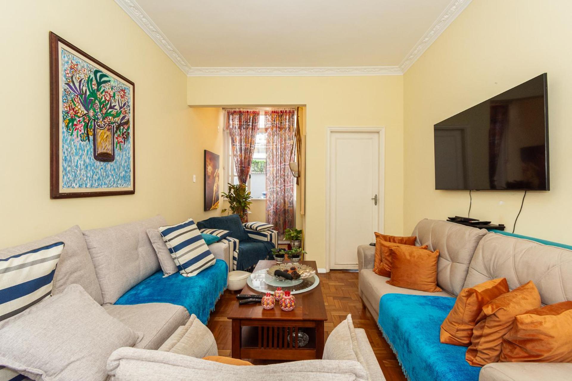 Apartment Lindo 3 Quartos - Quadra Da - Posto 5 Rio de Janeiro