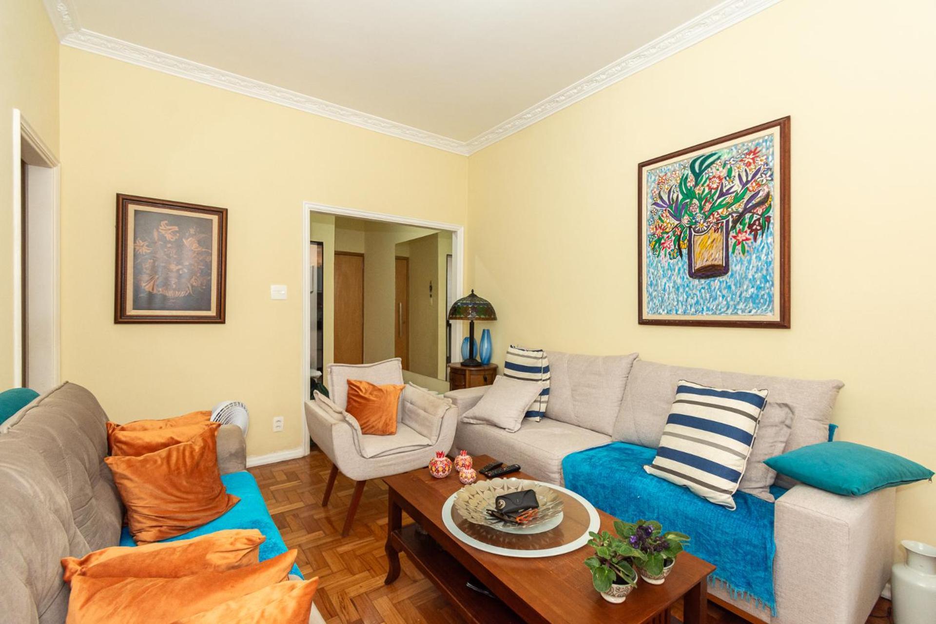 Lindo 3 Quartos - Quadra Da - Posto 5 Apartment *