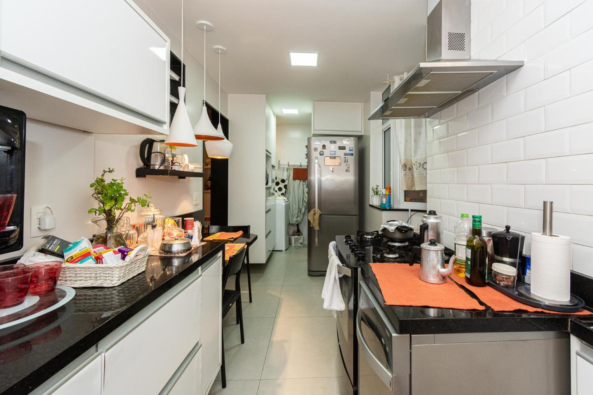 Apartment Lindo 3 Quartos - Quadra Da - Posto 5