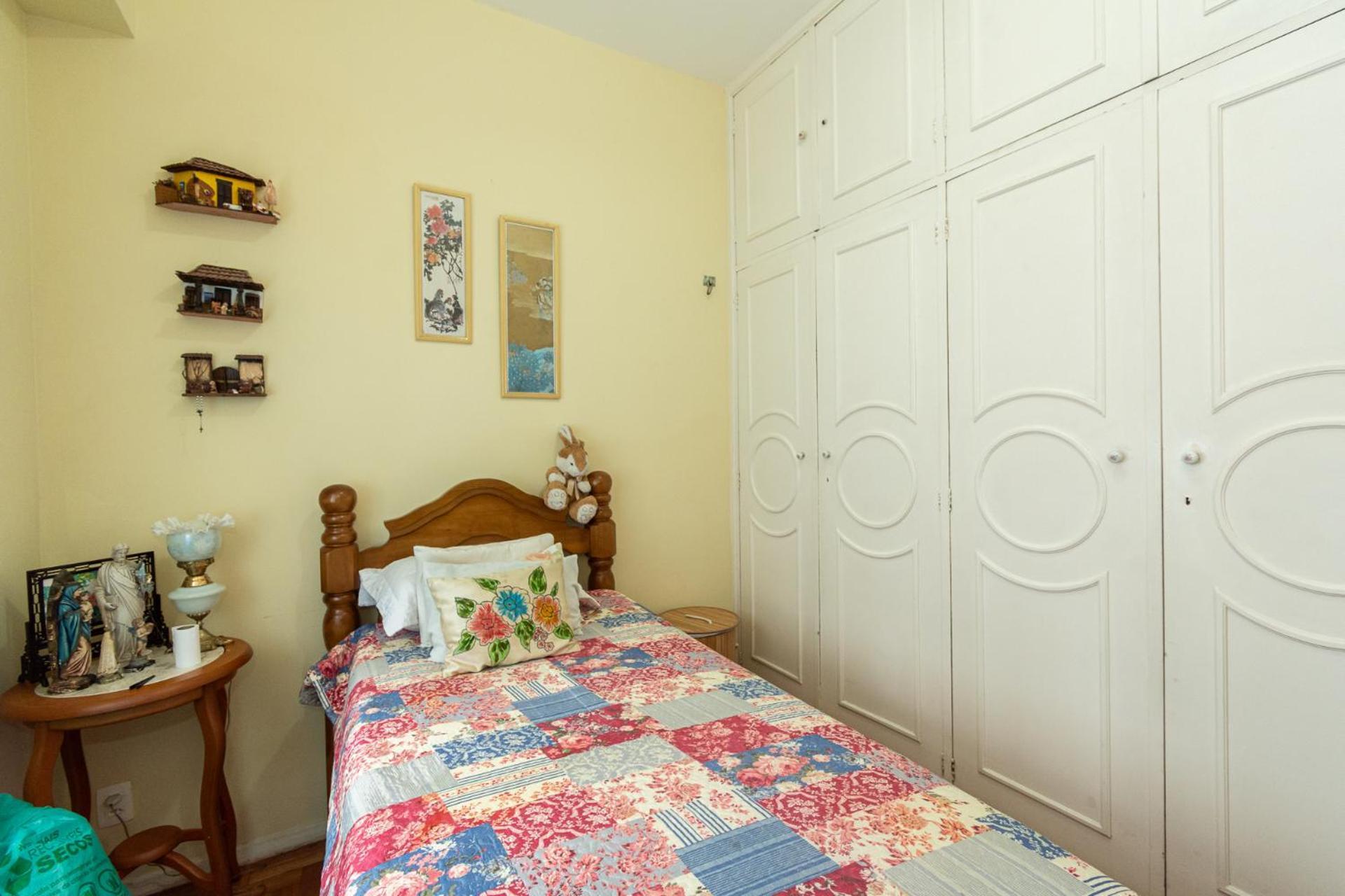 Lindo 3 Quartos - Quadra Da - Posto 5 *