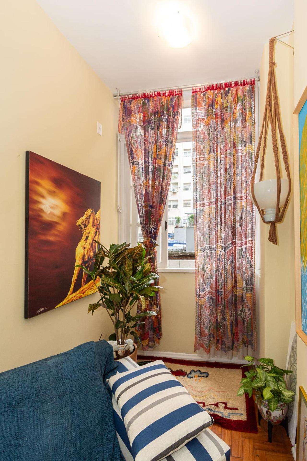 Lindo 3 Quartos - Quadra Da - Posto 5 Apartment Rio de Janeiro