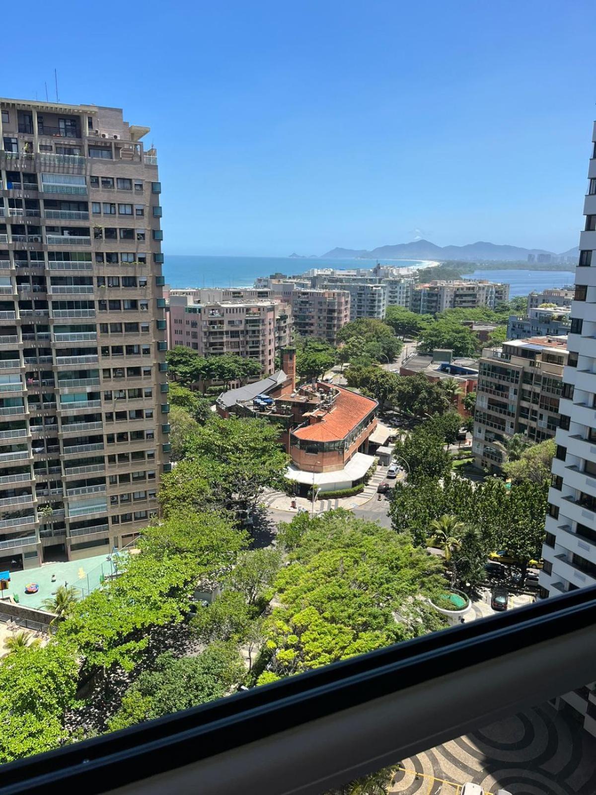 Apto 2qts Alfabarra2-praia Da Barra Da Tijuca *