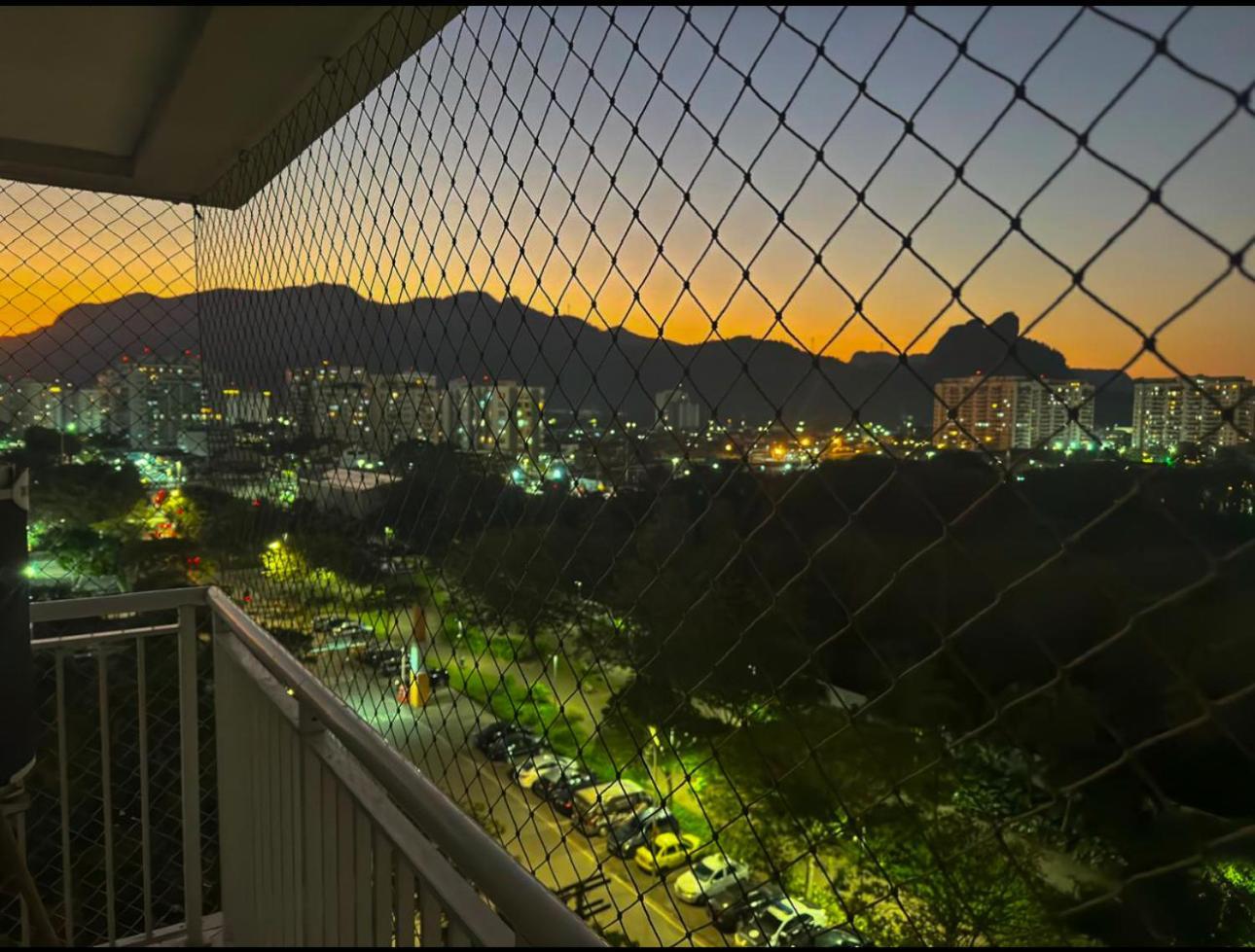 Verano - Barra Olimpica Apartamento