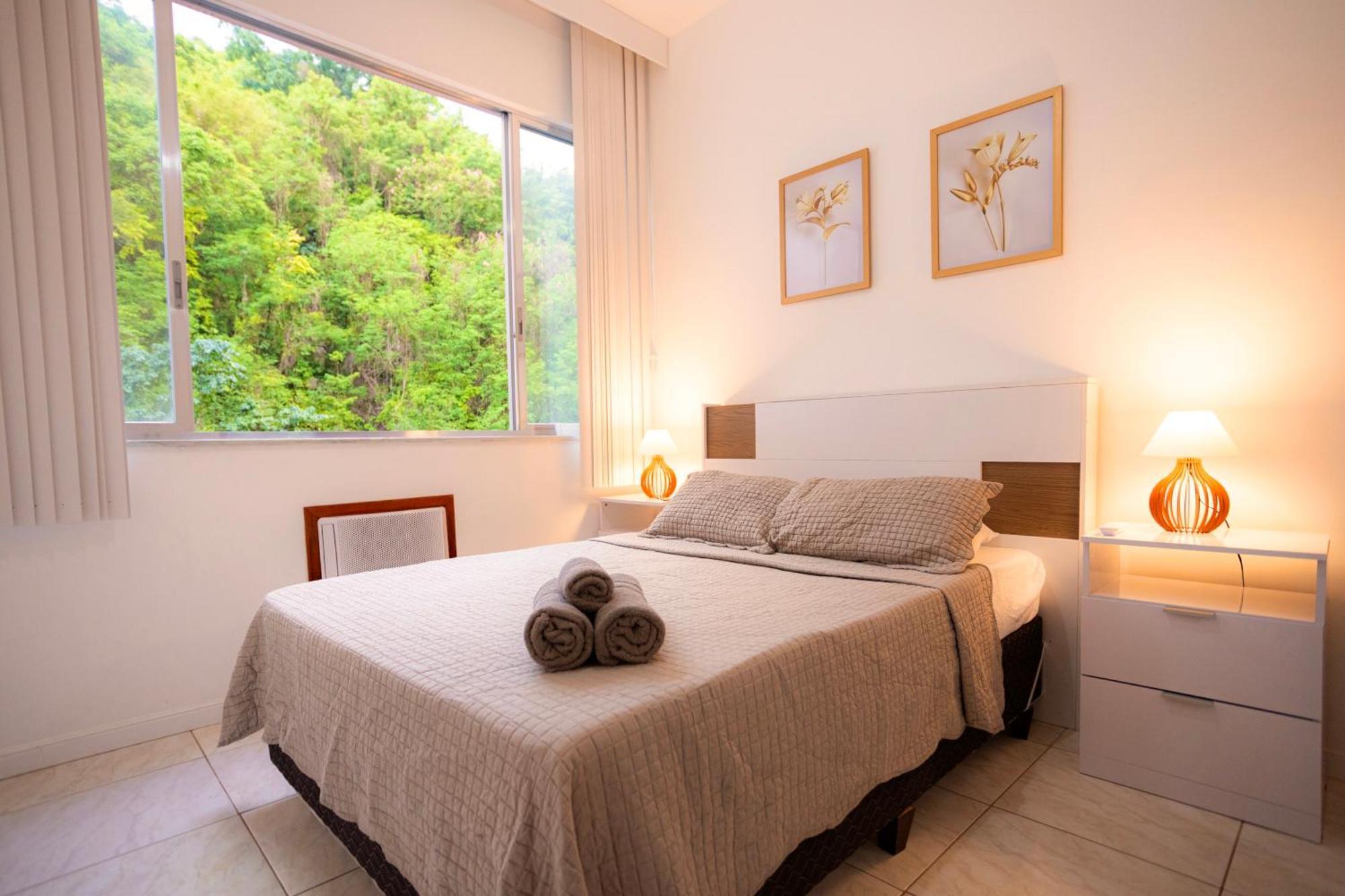 Suh Copacabana 63 Peace Beach Apartment *