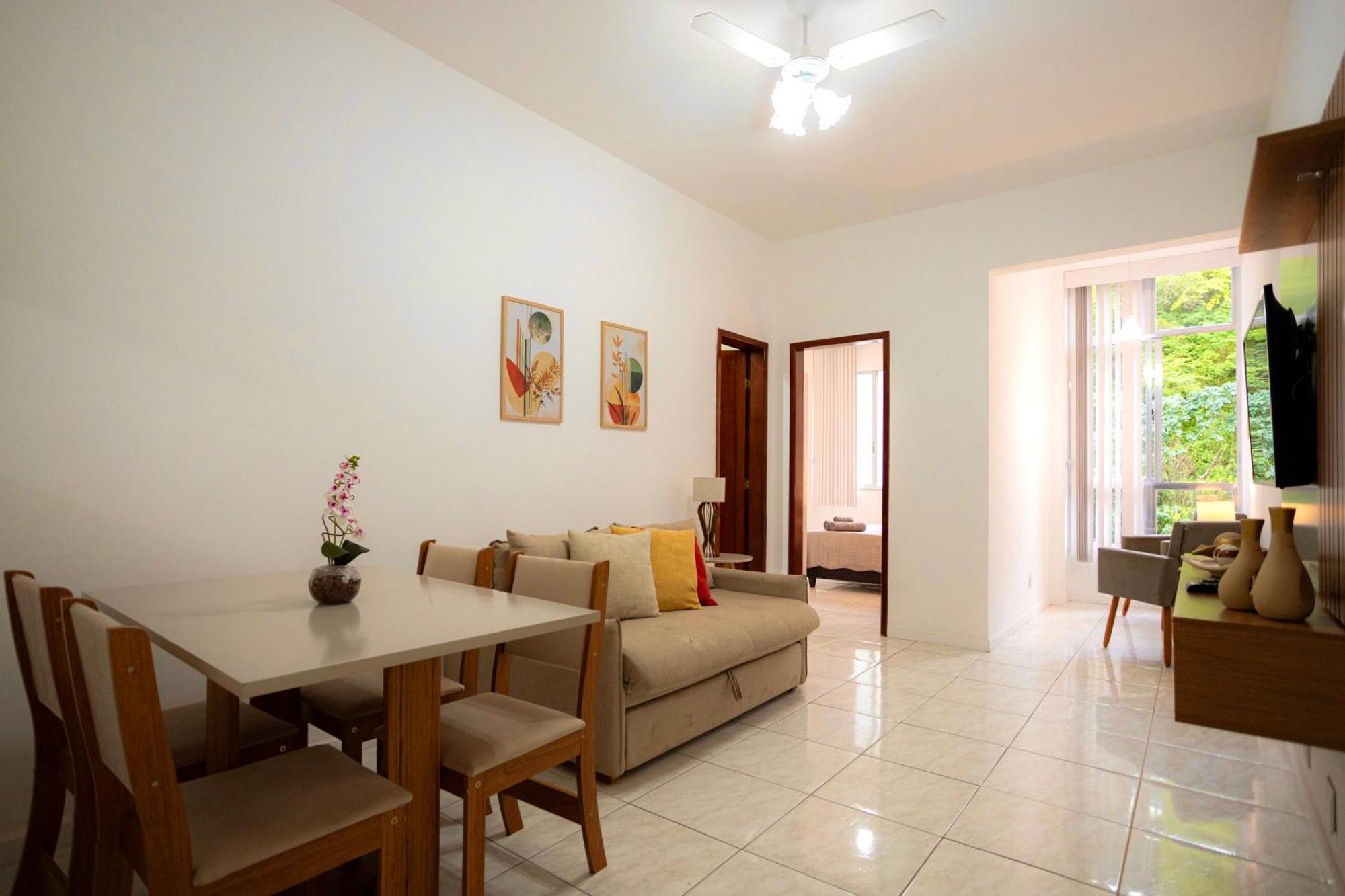 Apartment Suh Copacabana 63 Peace Beach Rio de Janeiro