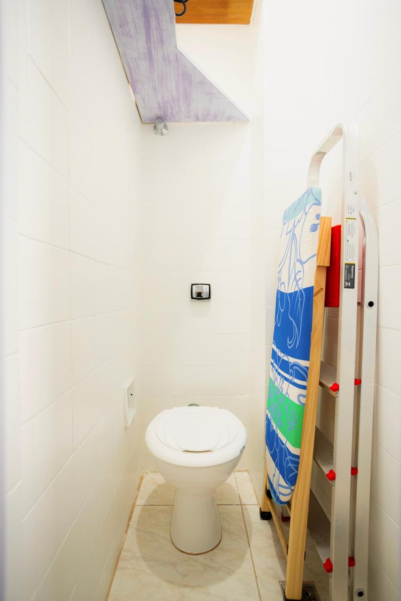 Suh Copacabana 63 Peace Beach Apartment Rio de Janeiro