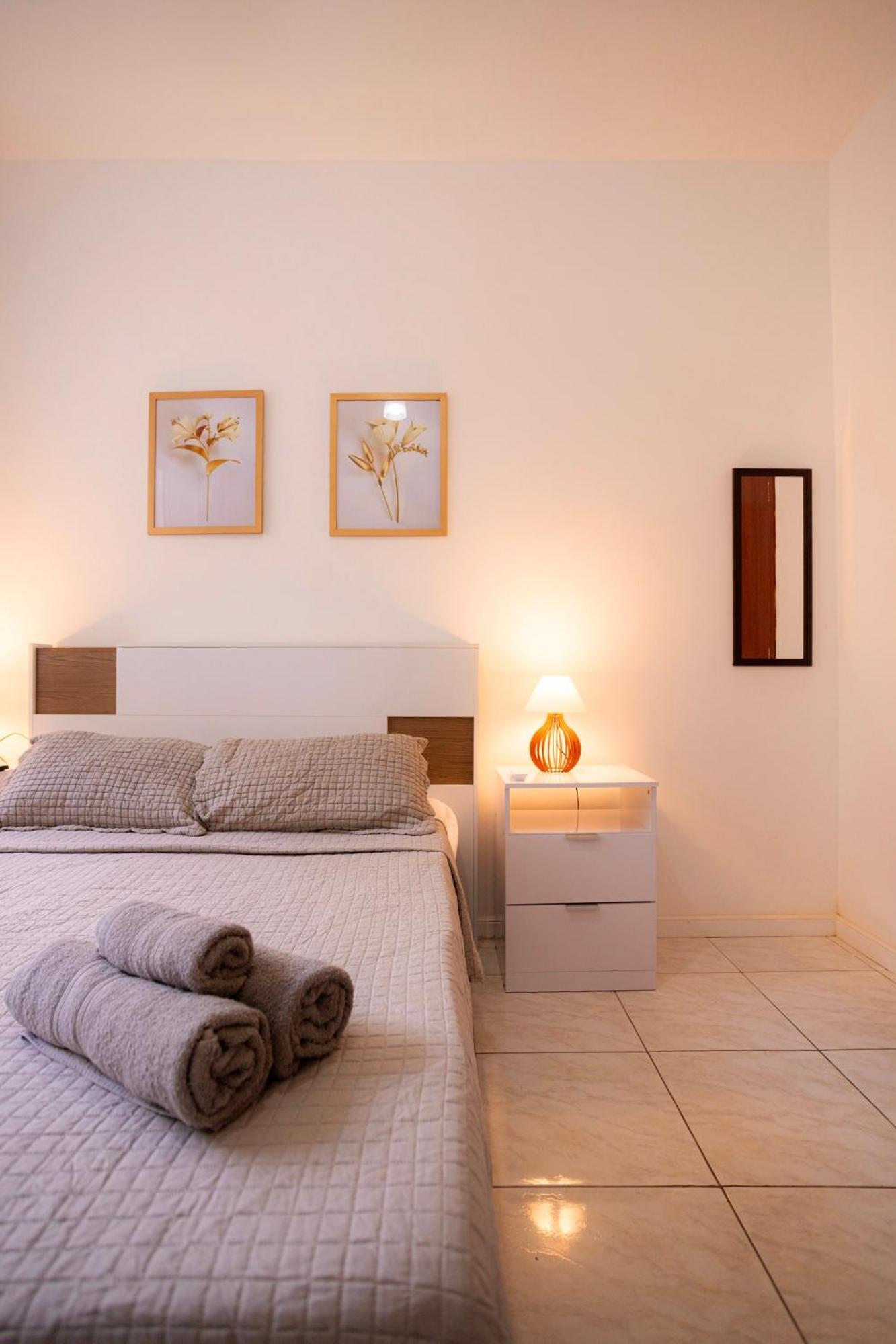 Suh Copacabana 63 Peace Beach Apartment *