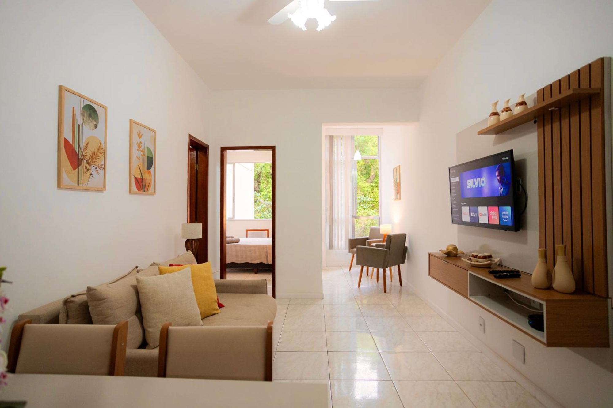 Apartment Suh Copacabana 63 Peace Beach *