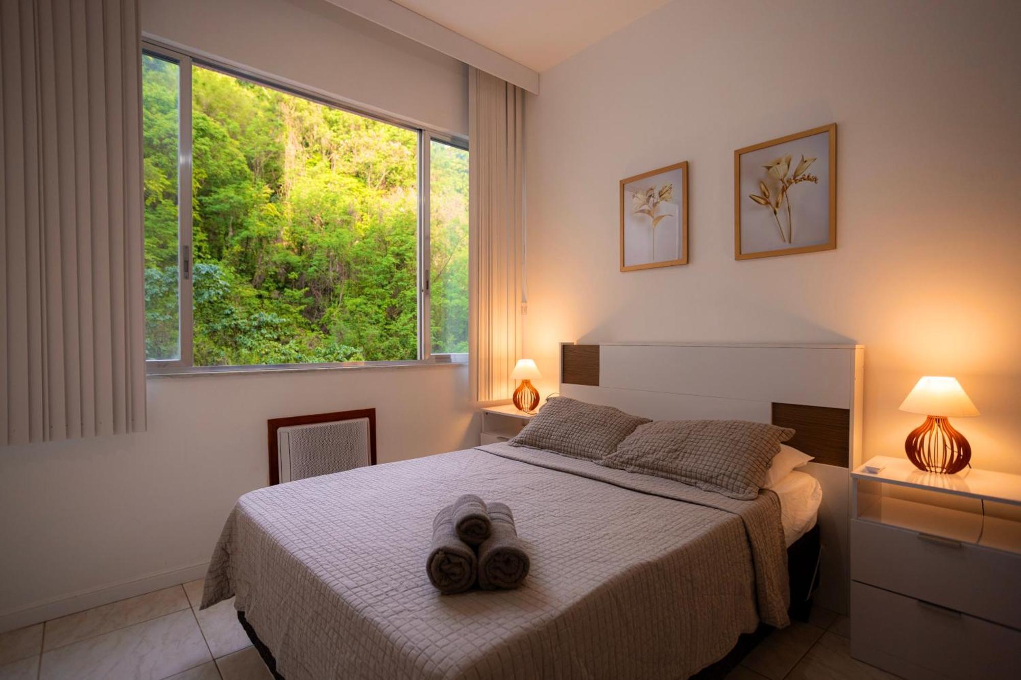 Suh Copacabana 63 Peace Beach Apartment Rio de Janeiro