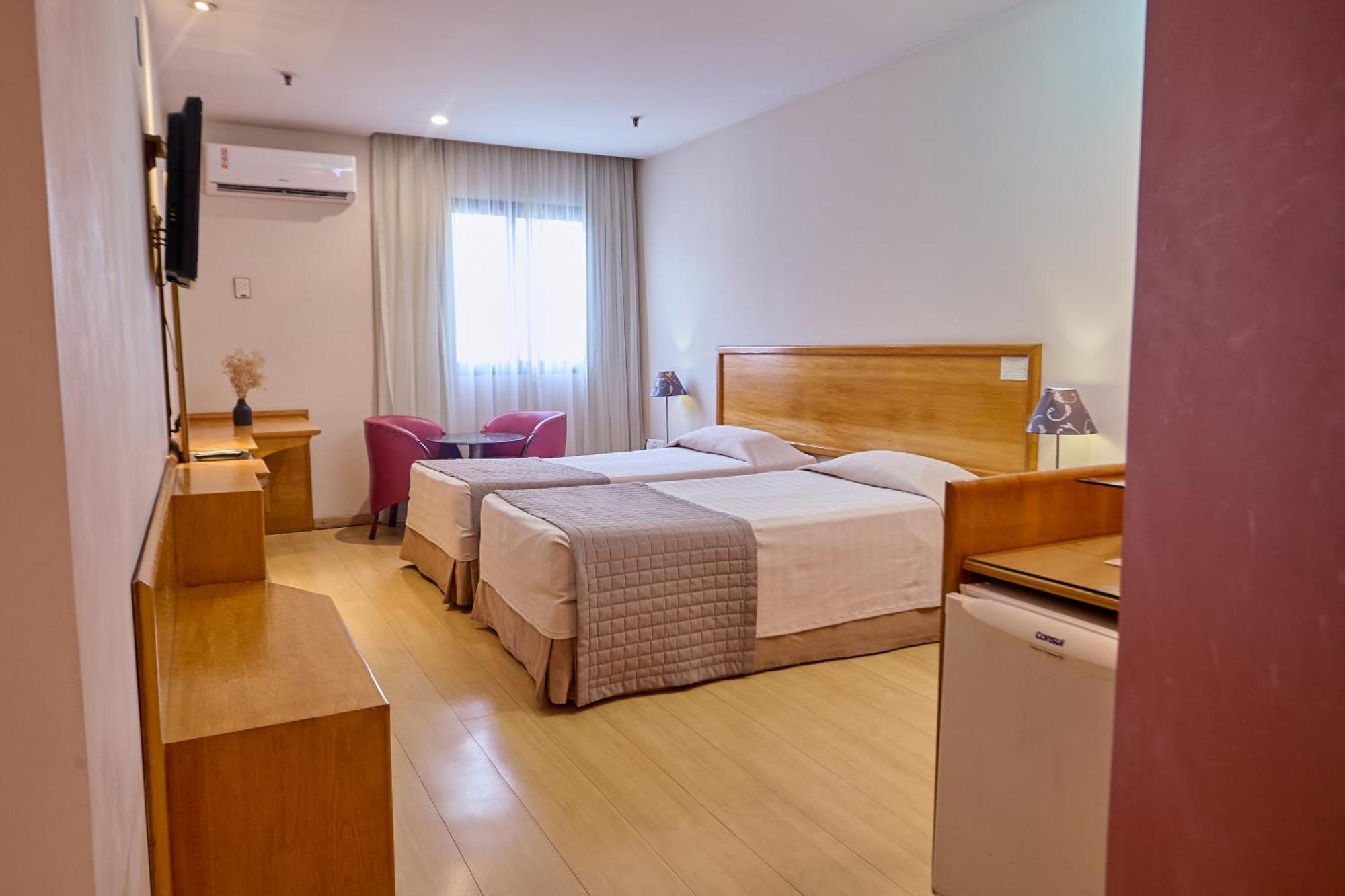 South American Copacabana Hotel