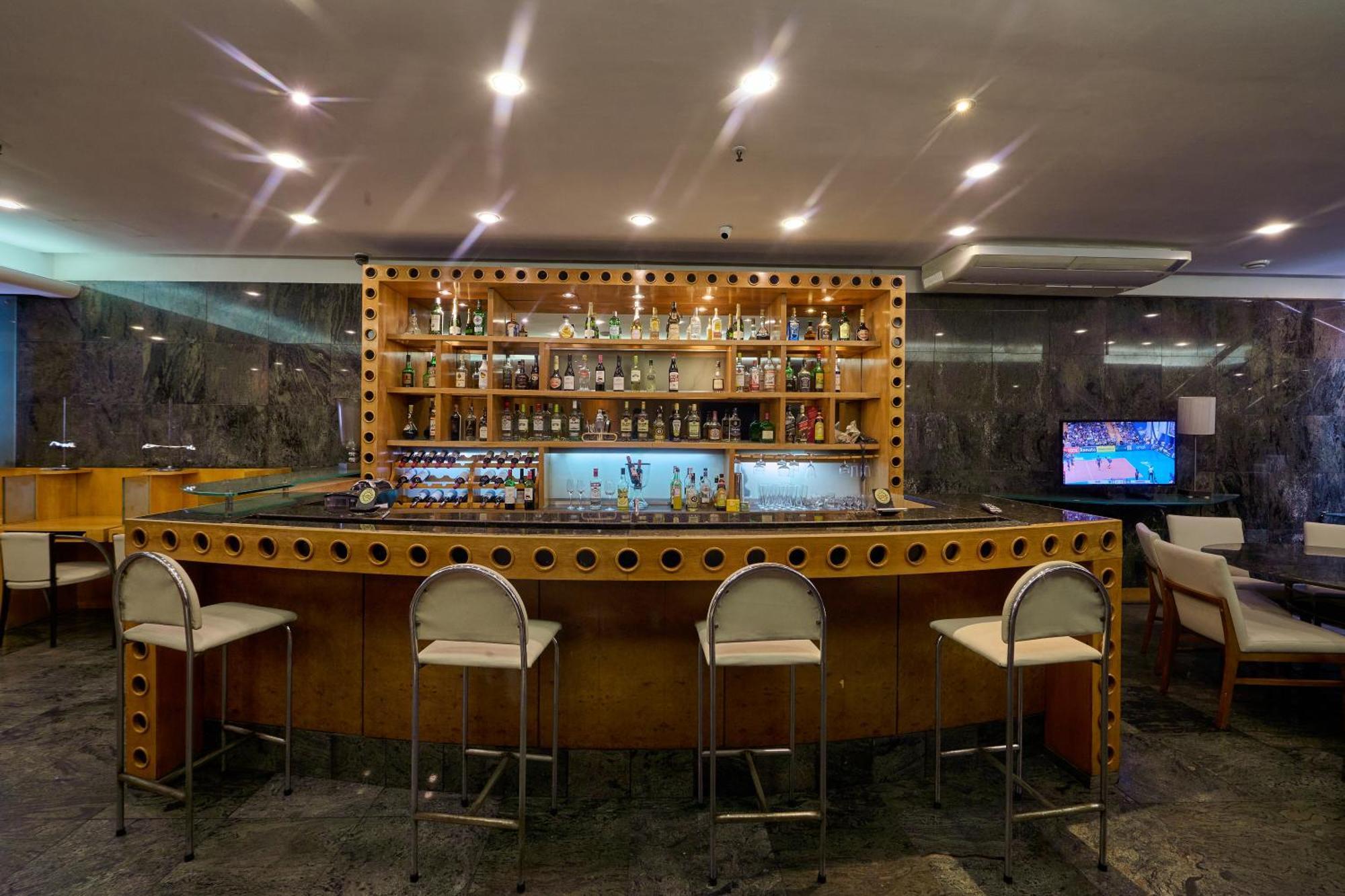South American Copacabana Hotel Rio de Janeiro