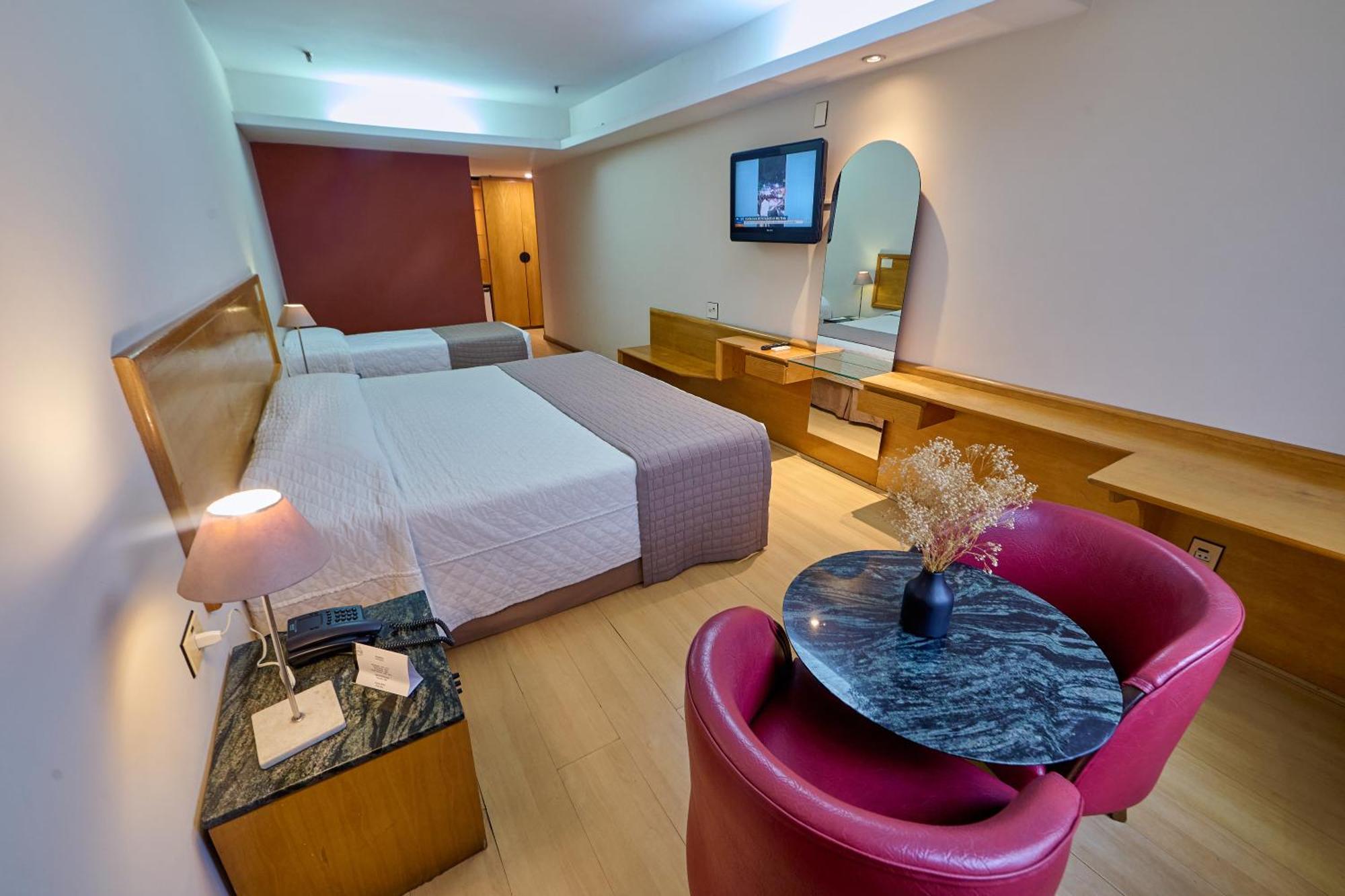 Hotel South American Copacabana 4*