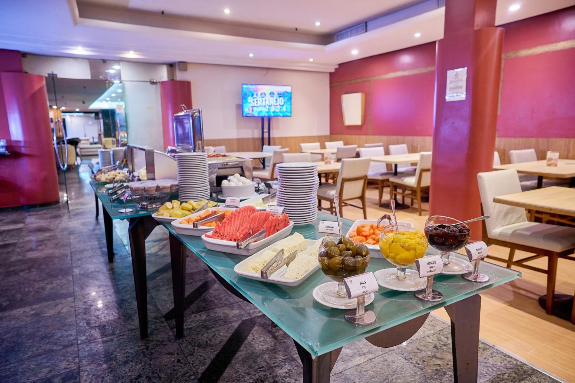 South American Copacabana Hotel 4*