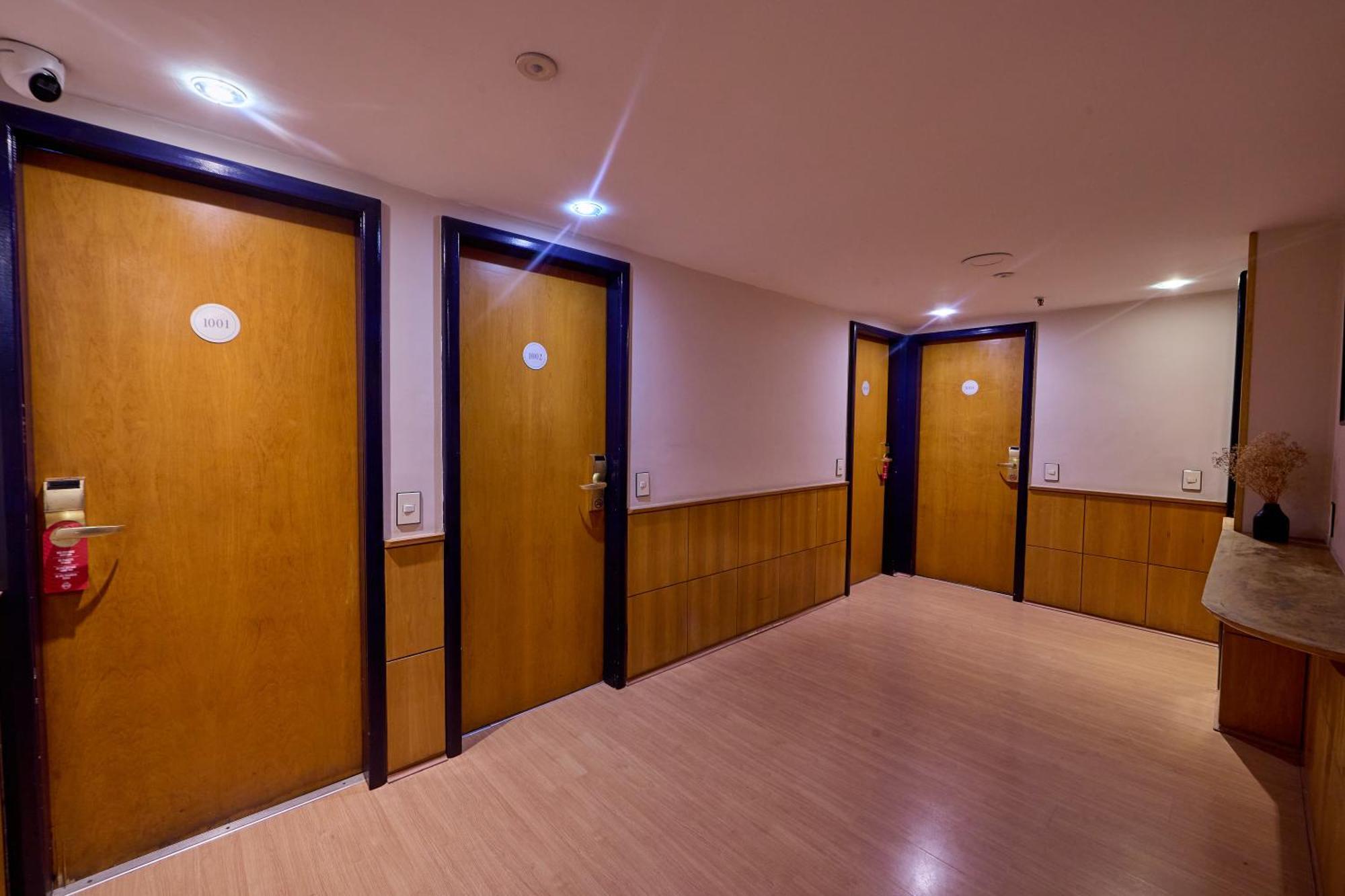 South American Copacabana 4*