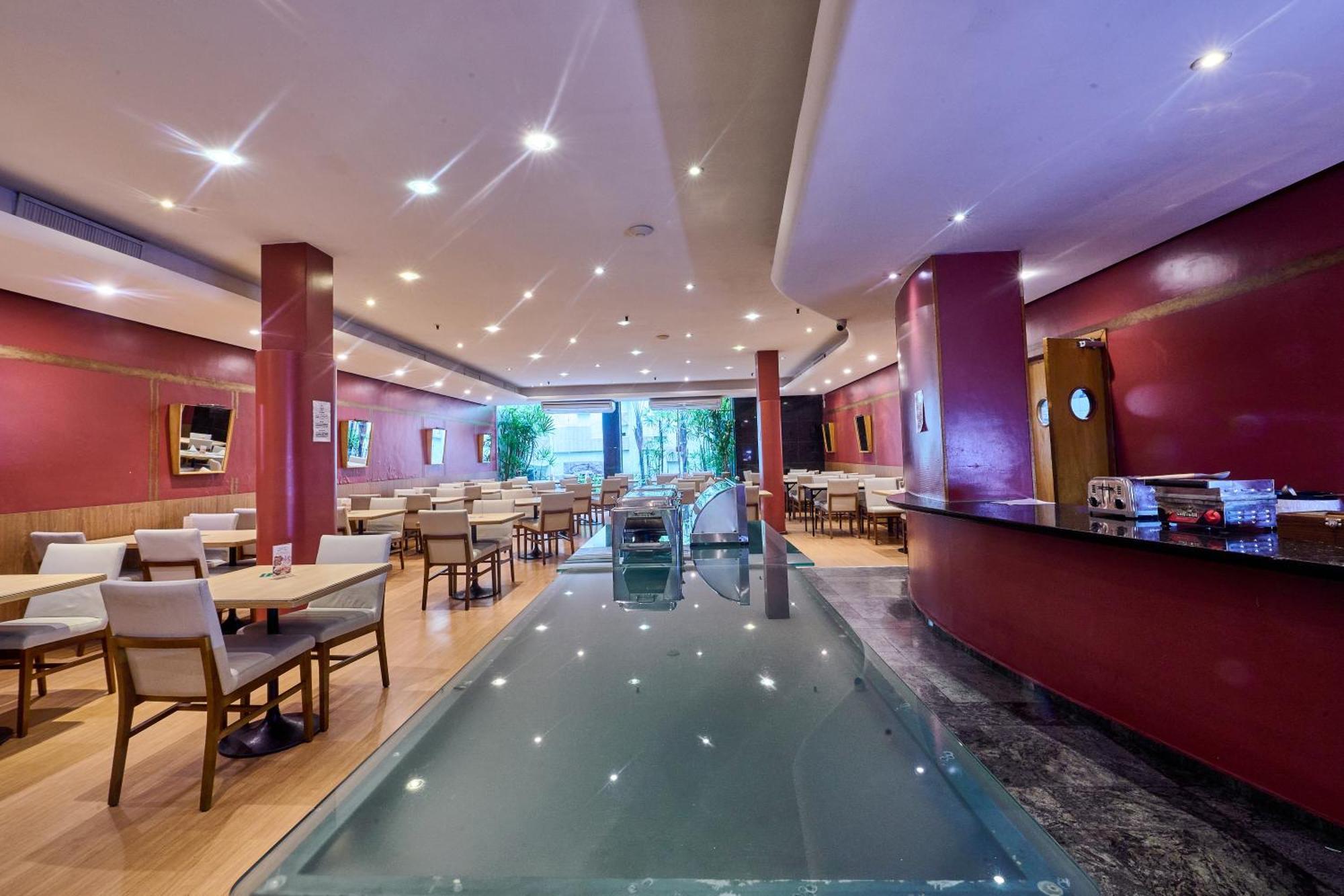 South American Copacabana Hotel