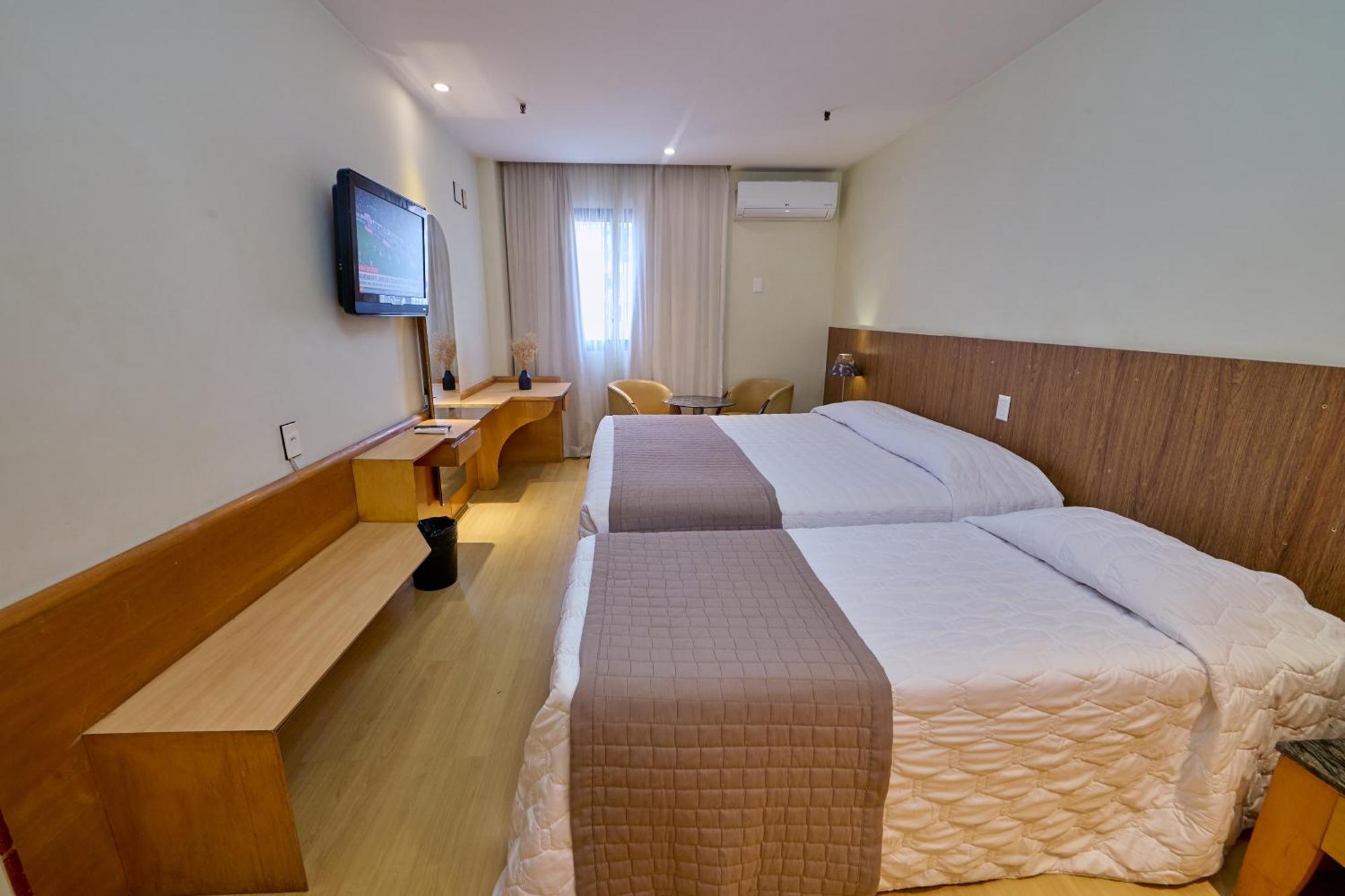 South American Copacabana Hotel