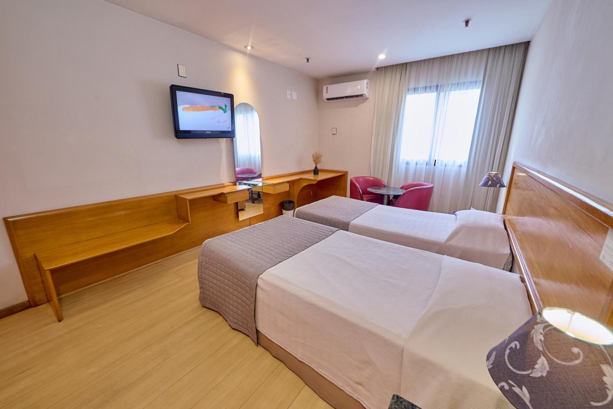 South American Copacabana Hotel 4*