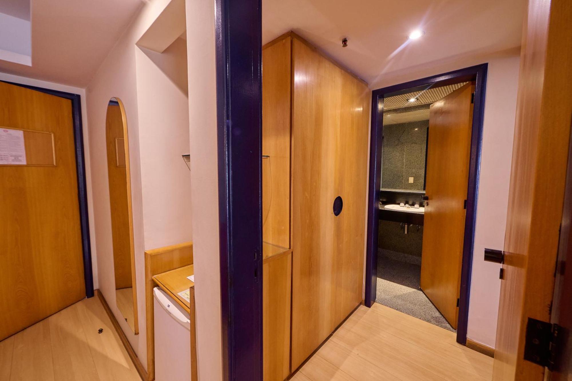 South American Copacabana Hotel 4*
