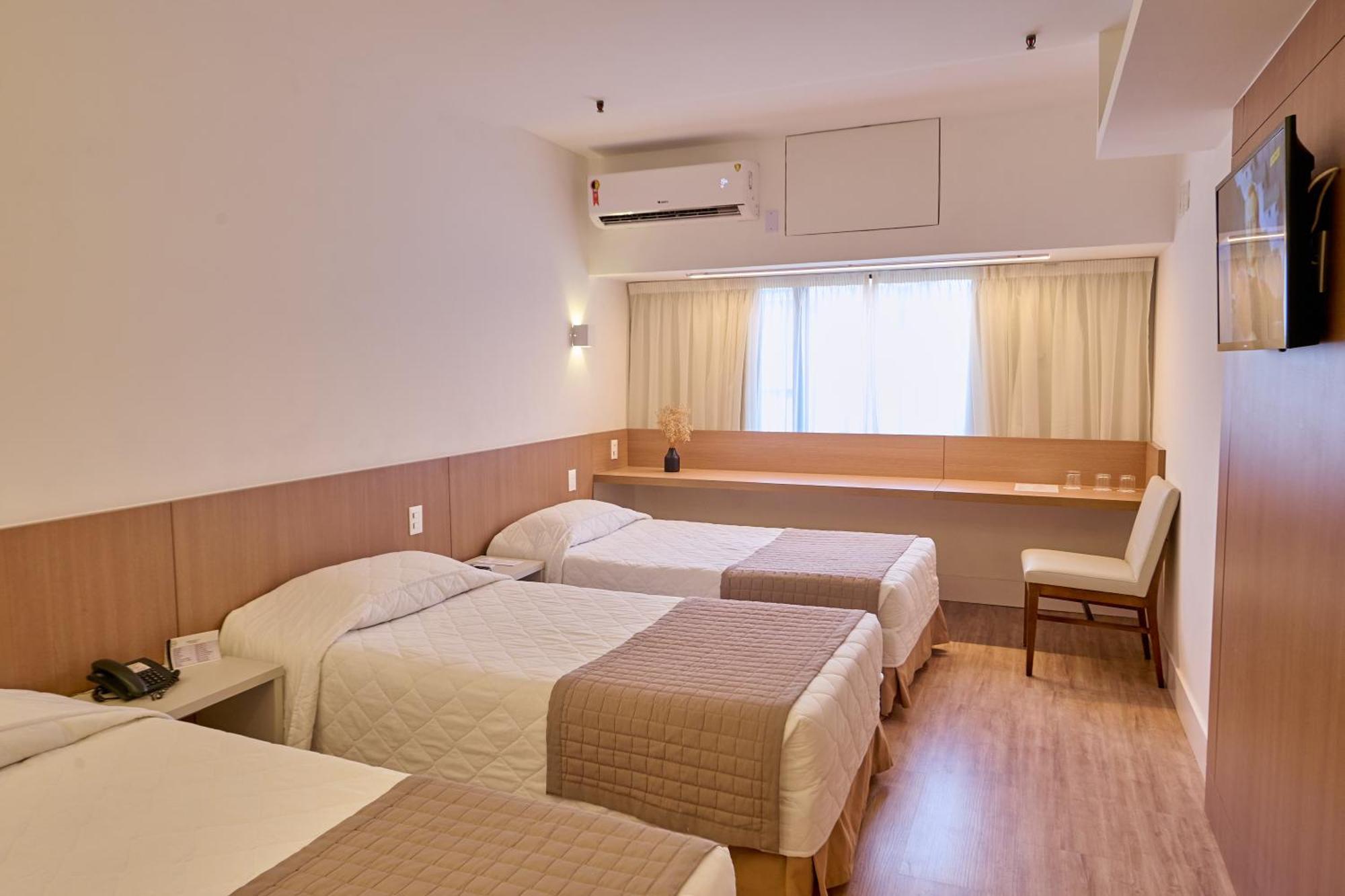 Hotel South American Copacabana 4*