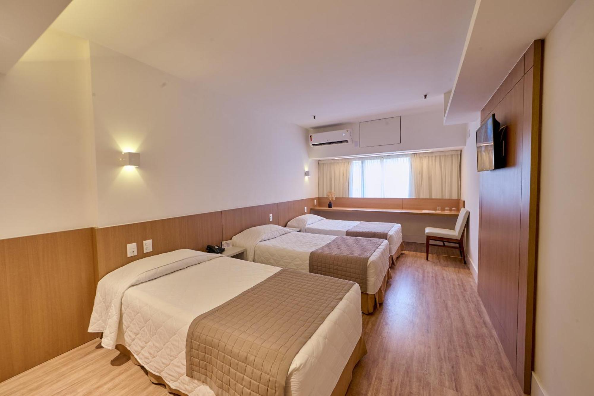 South American Copacabana Hotel Rio de Janeiro