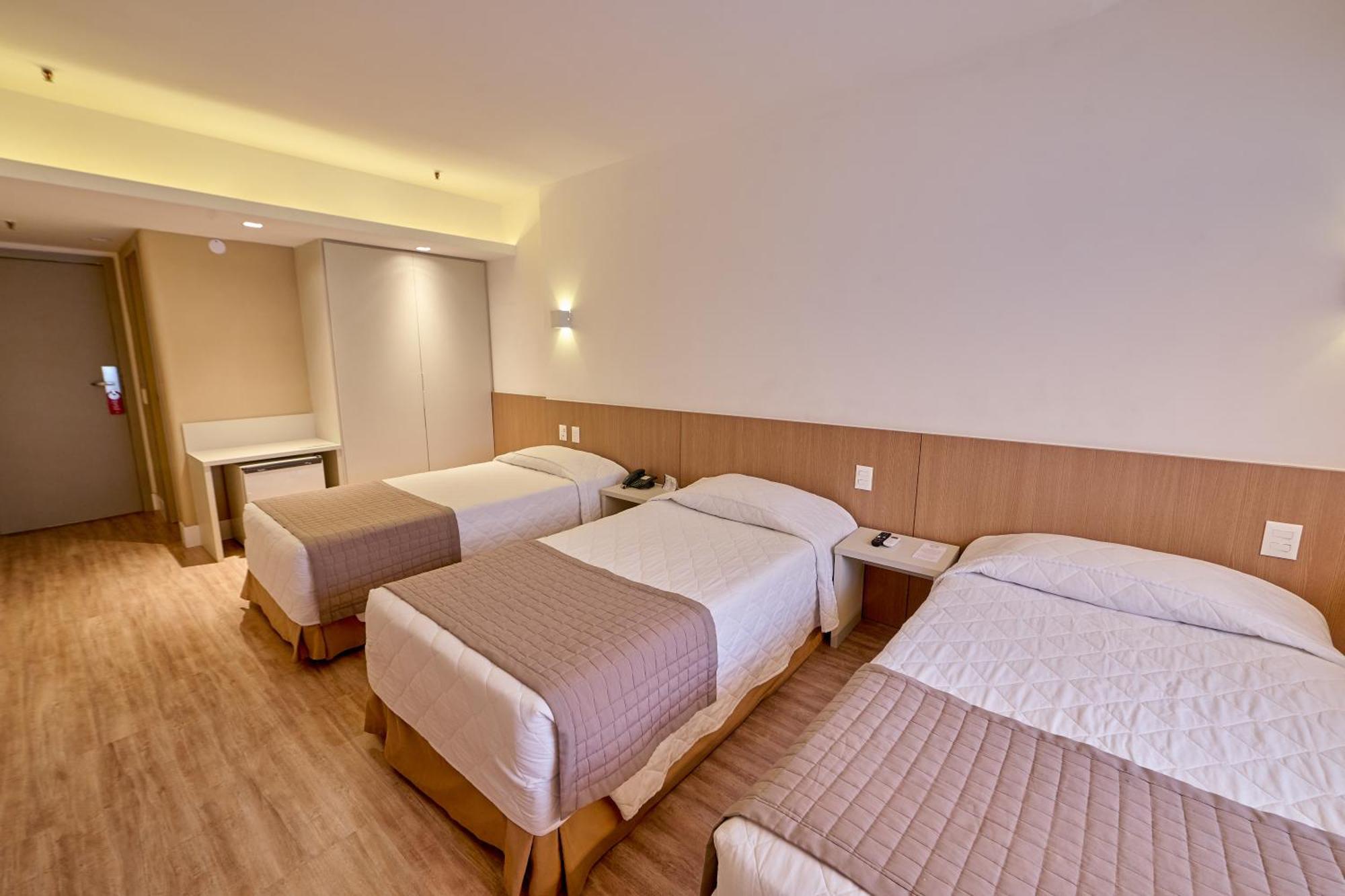 South American Copacabana Hotel 4*