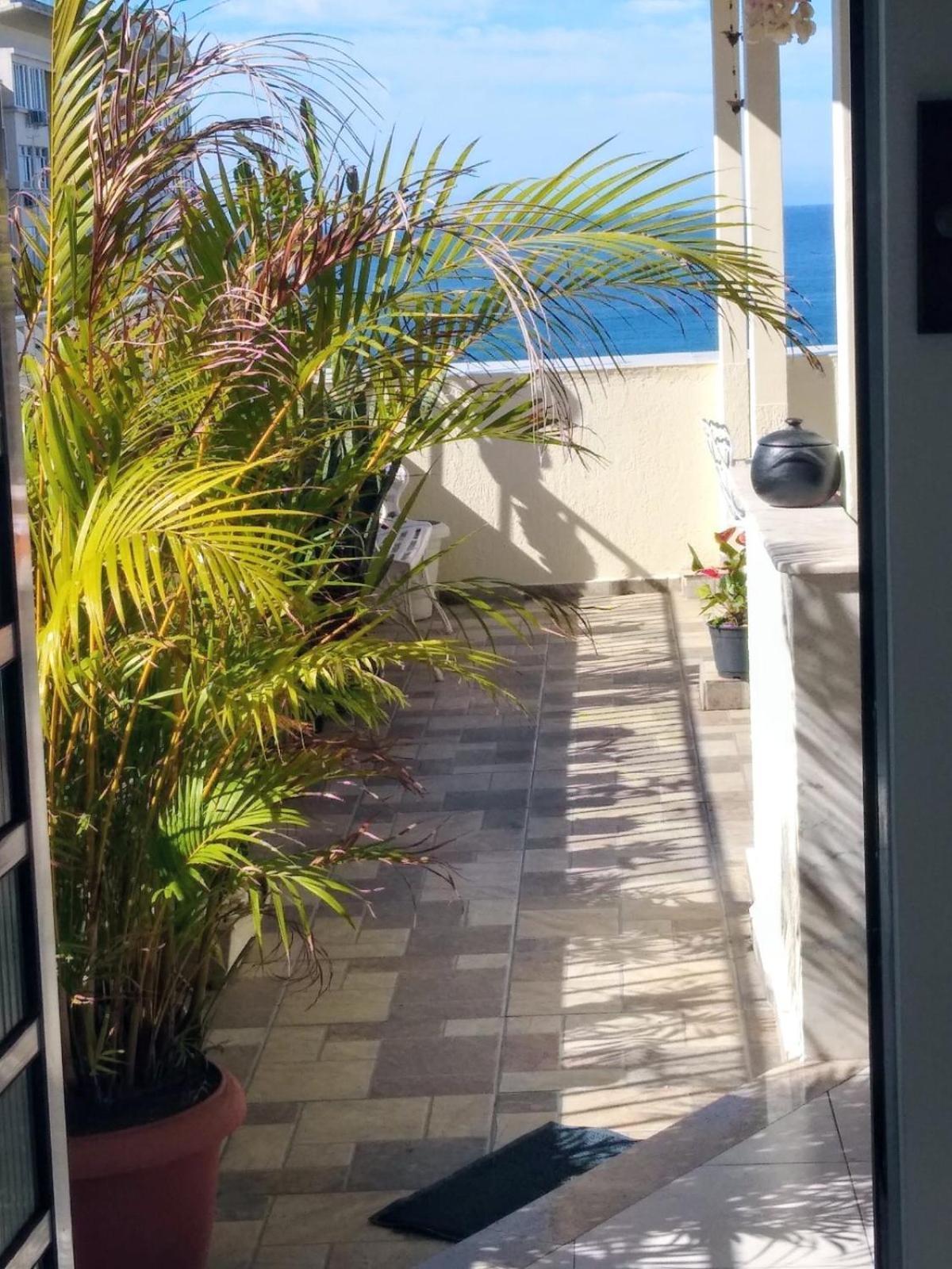 Apartment Em Cobertura Com Vista O Mar 1 *