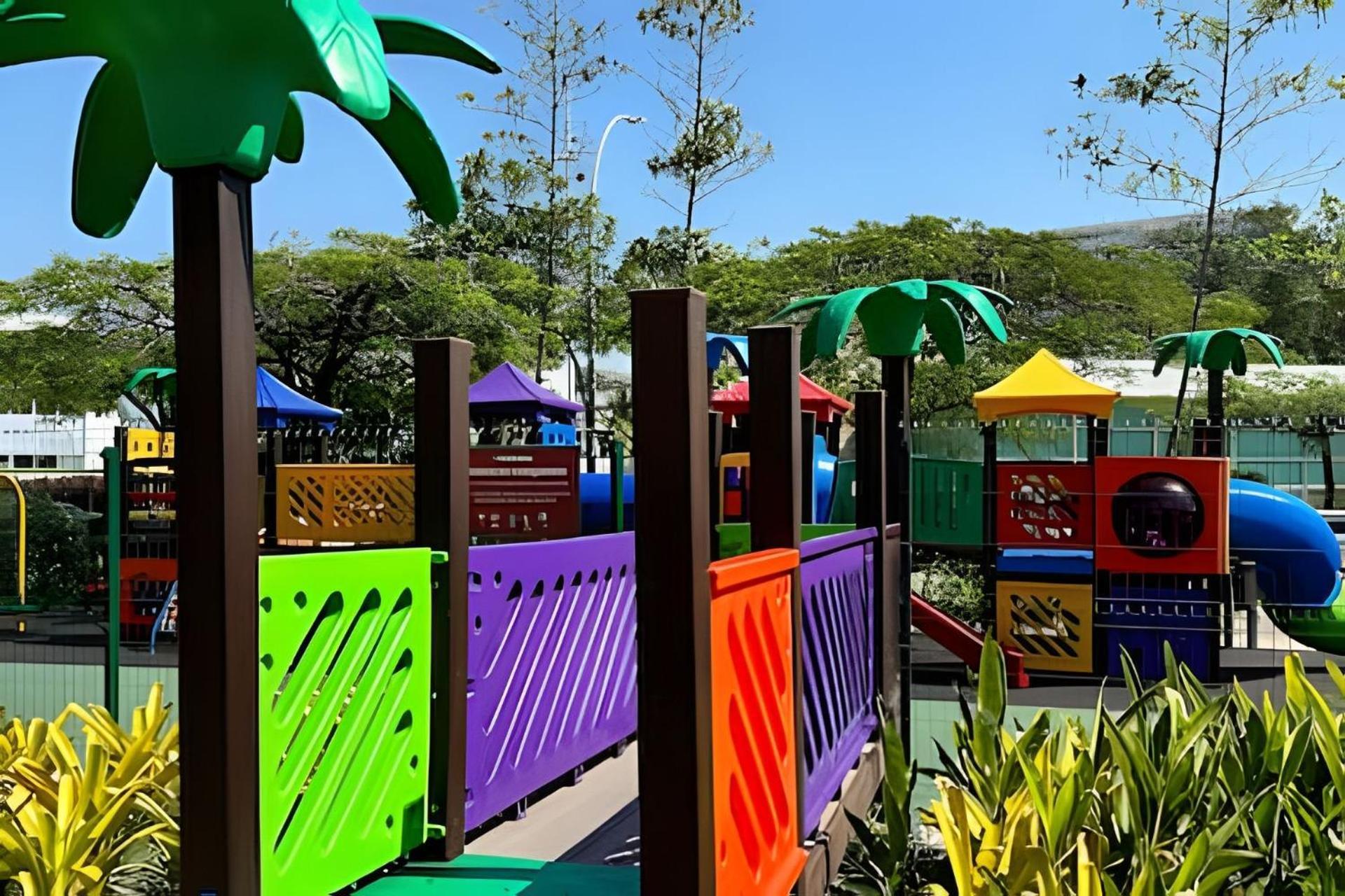 Verano Com Mini Copa, Wifi 500 Mb, Trabalho, Lazer & Eventos Apartment